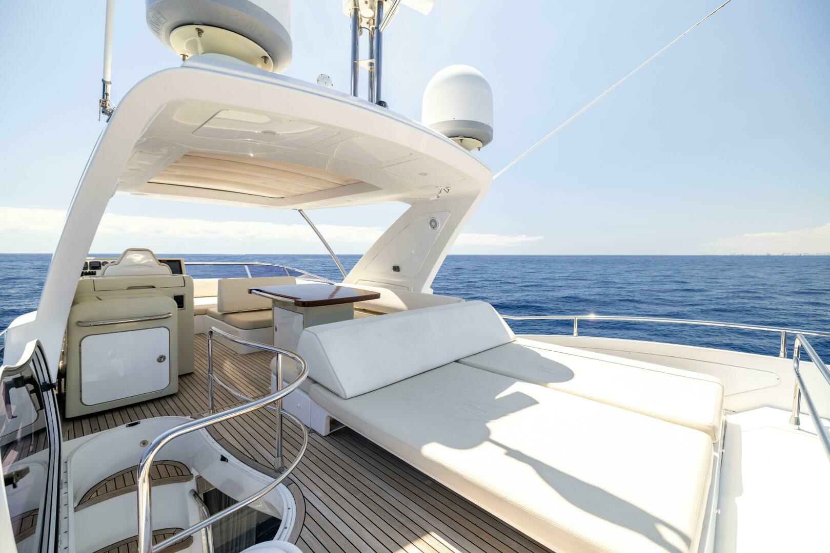 A Sea 64ft Azimut Yacht For Sale