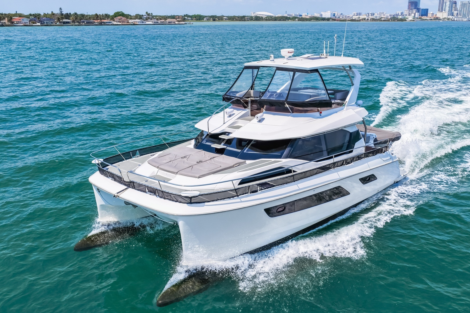 Memories Not Dreams 44ft Aquila Yacht For Sale