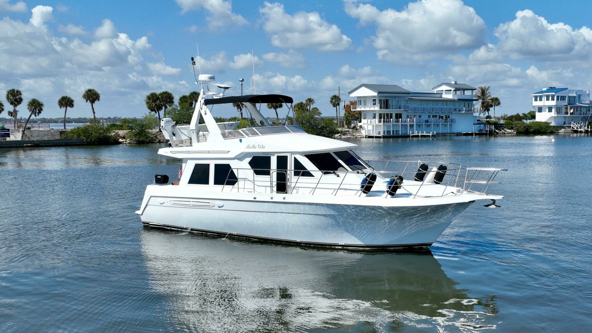 Bella Vita 49ft Navigator Yacht For Sale Bella Vita 49ft Navigator Yacht For Sale