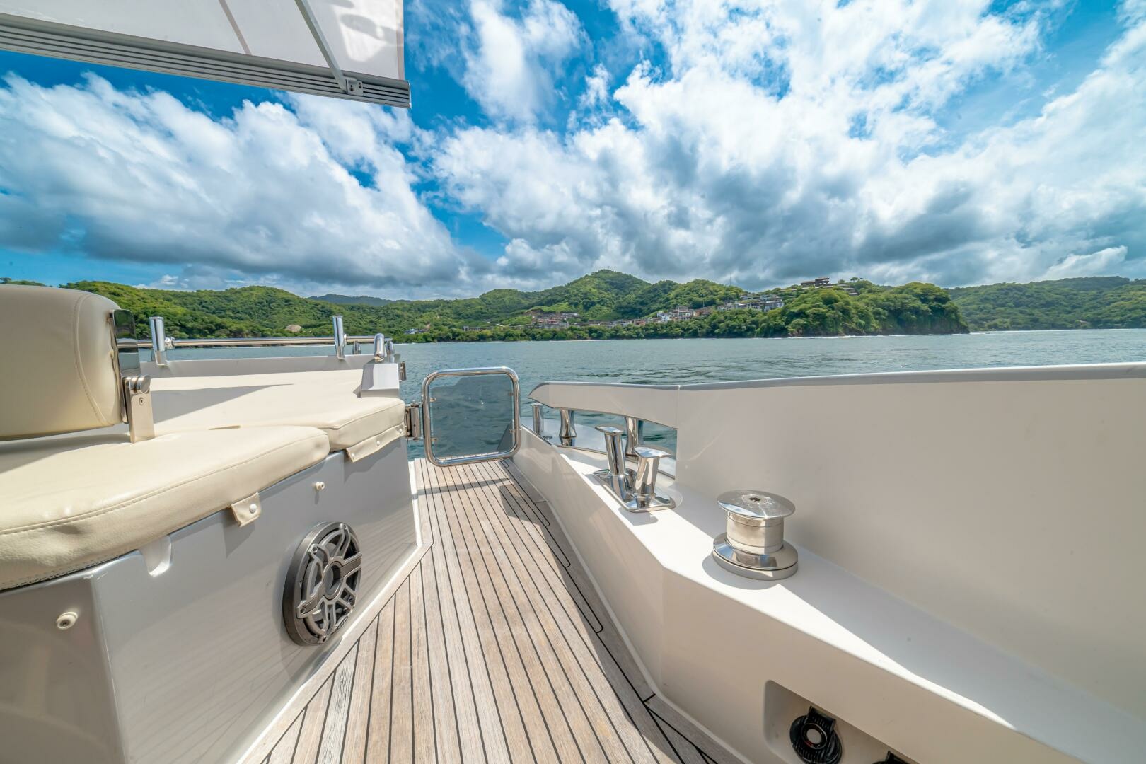 Carpe Diem 77ft Azimut Yacht For Sale