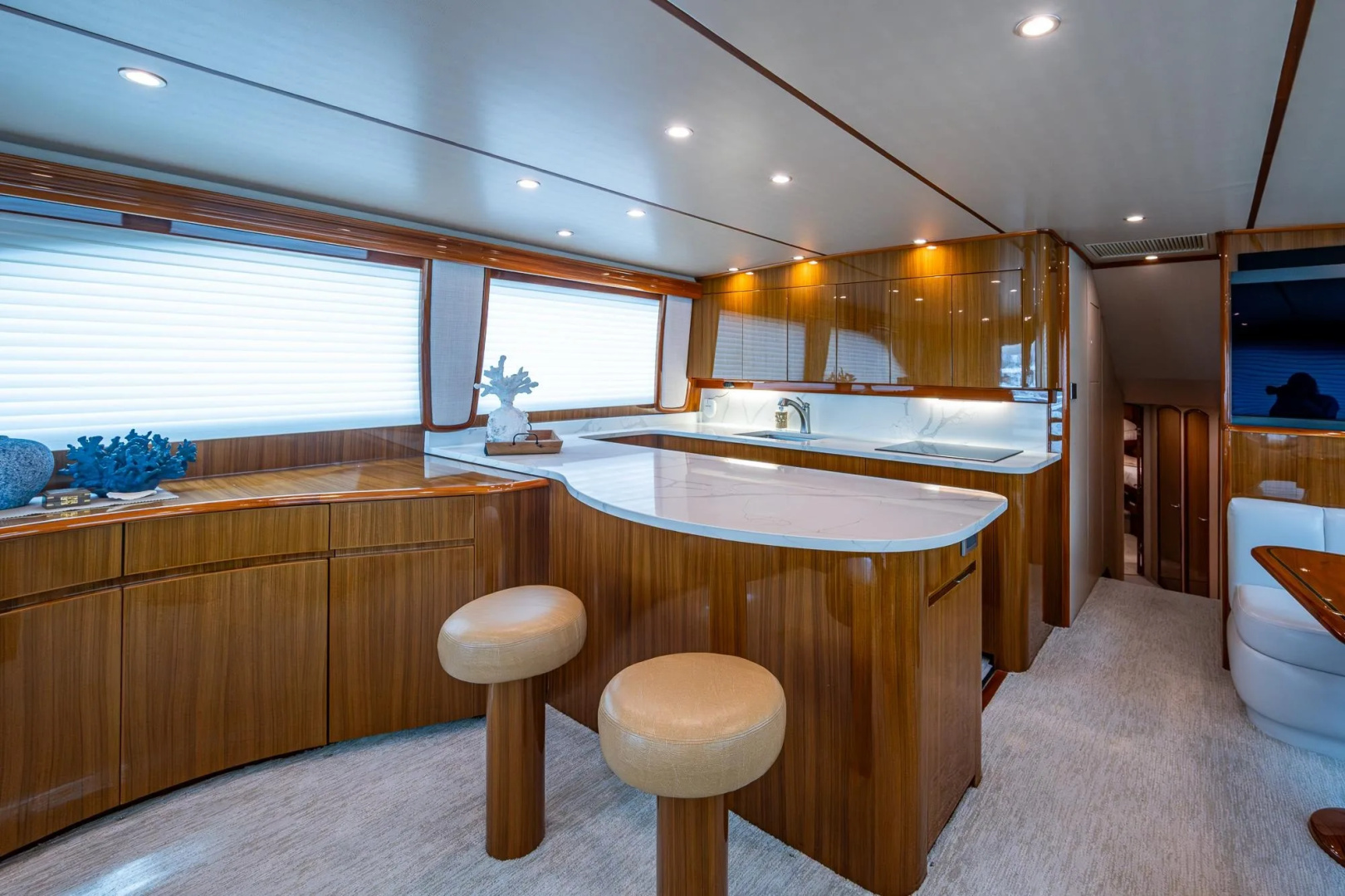 EBITDA 60ft Viking Yacht For Sale
