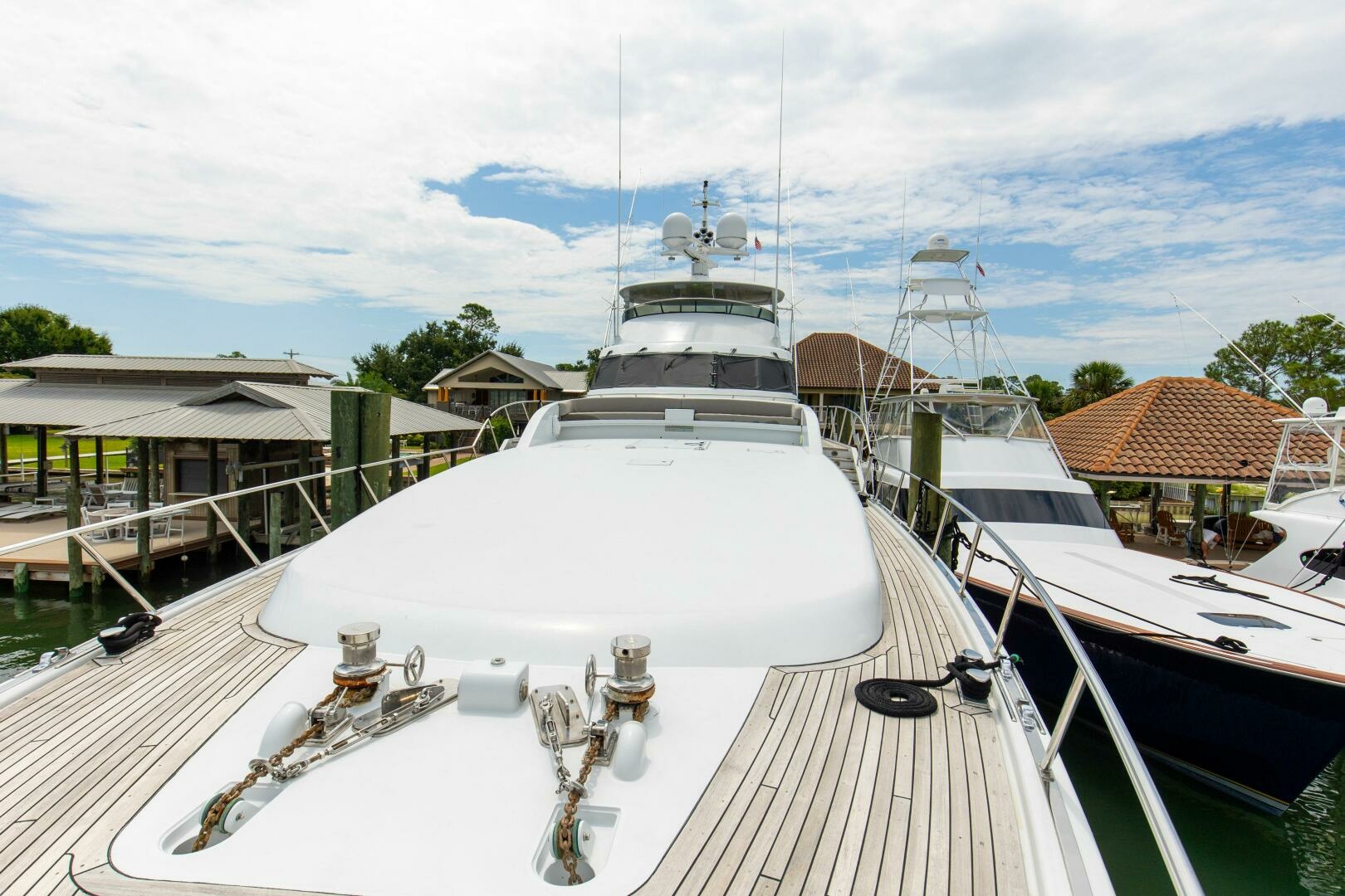 Boss 116ft Feadship Yacht For Sale Boss 116ft Feadship Yacht For Sale