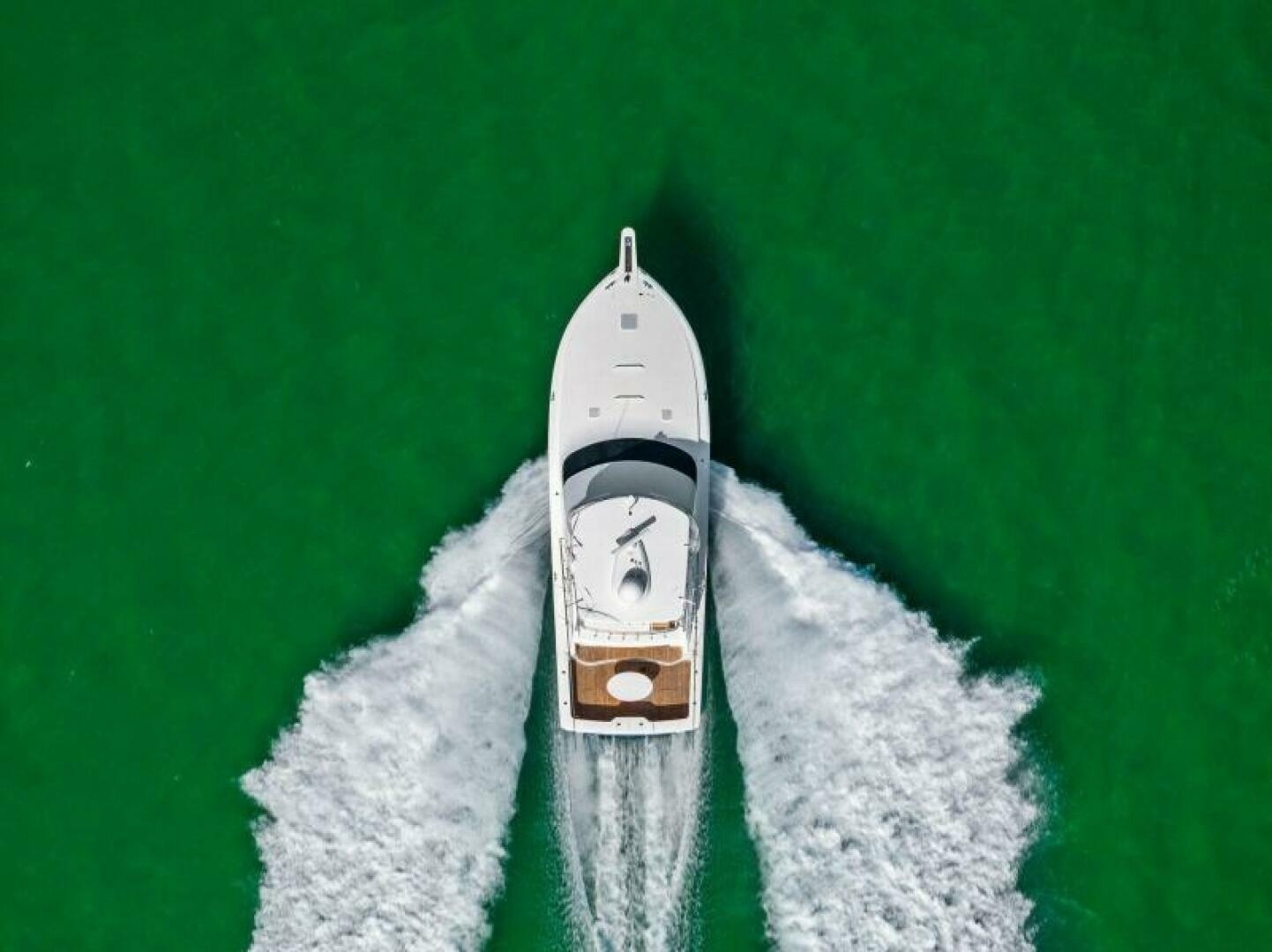 Lady Ambition 48ft Viking Yacht For Sale