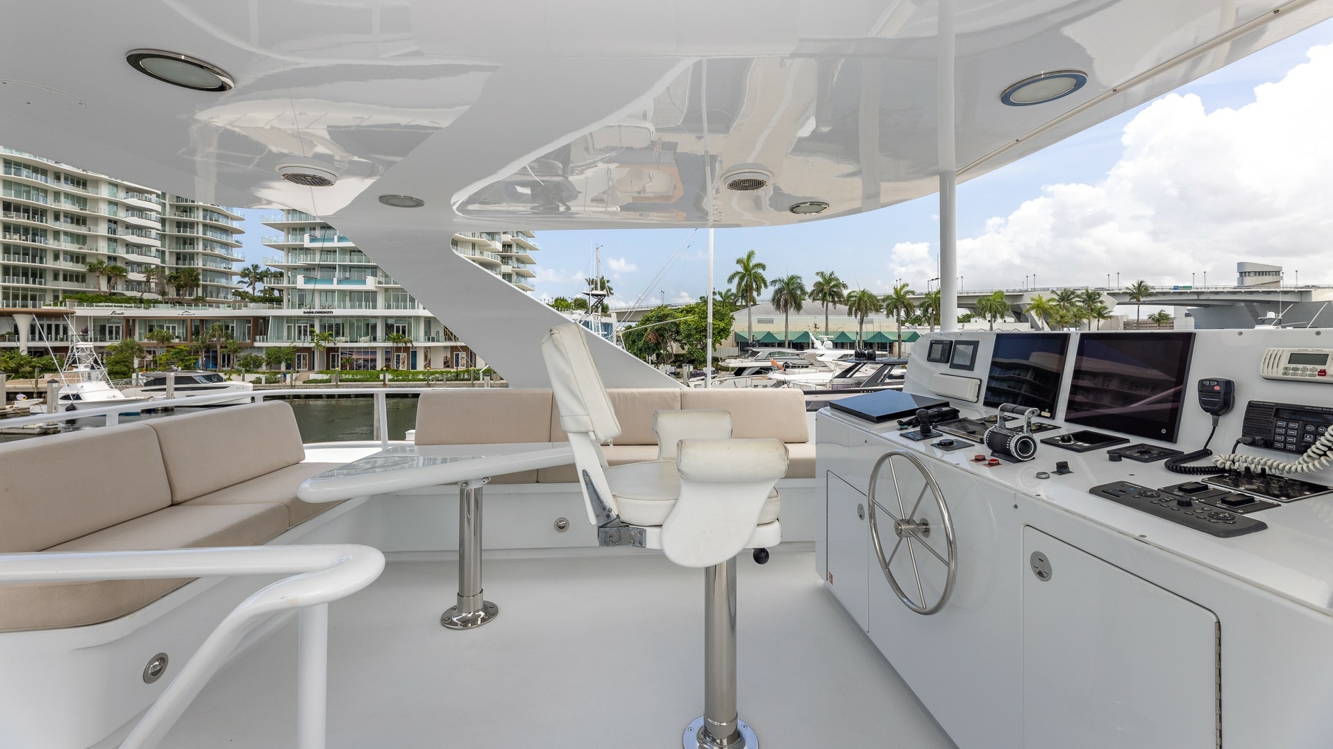 BAD COMPANY 144ft Trinity Yachts Yacht For Sale