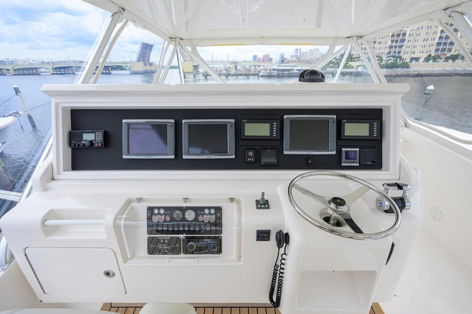 GOIN DEEP 70ft Bertram Yacht For Sale