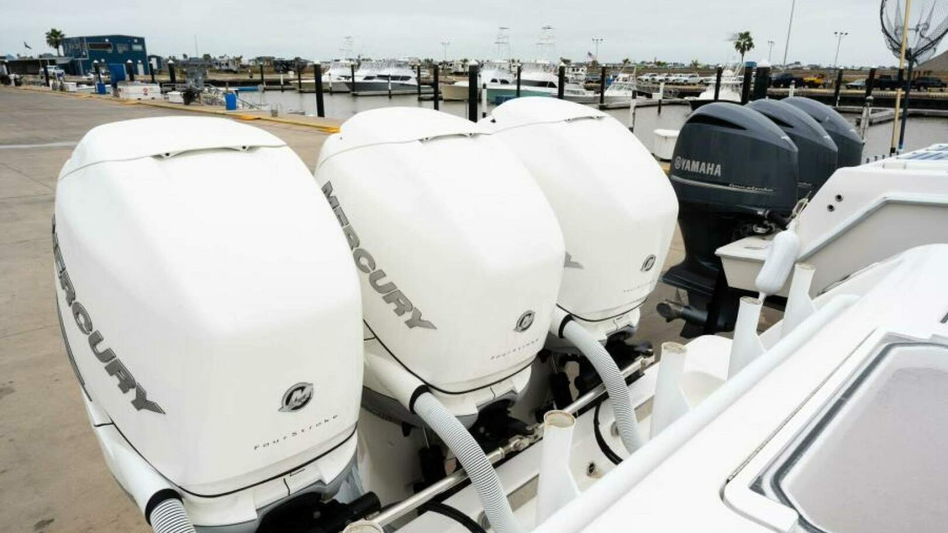 39ft Invincible Yacht For Sale