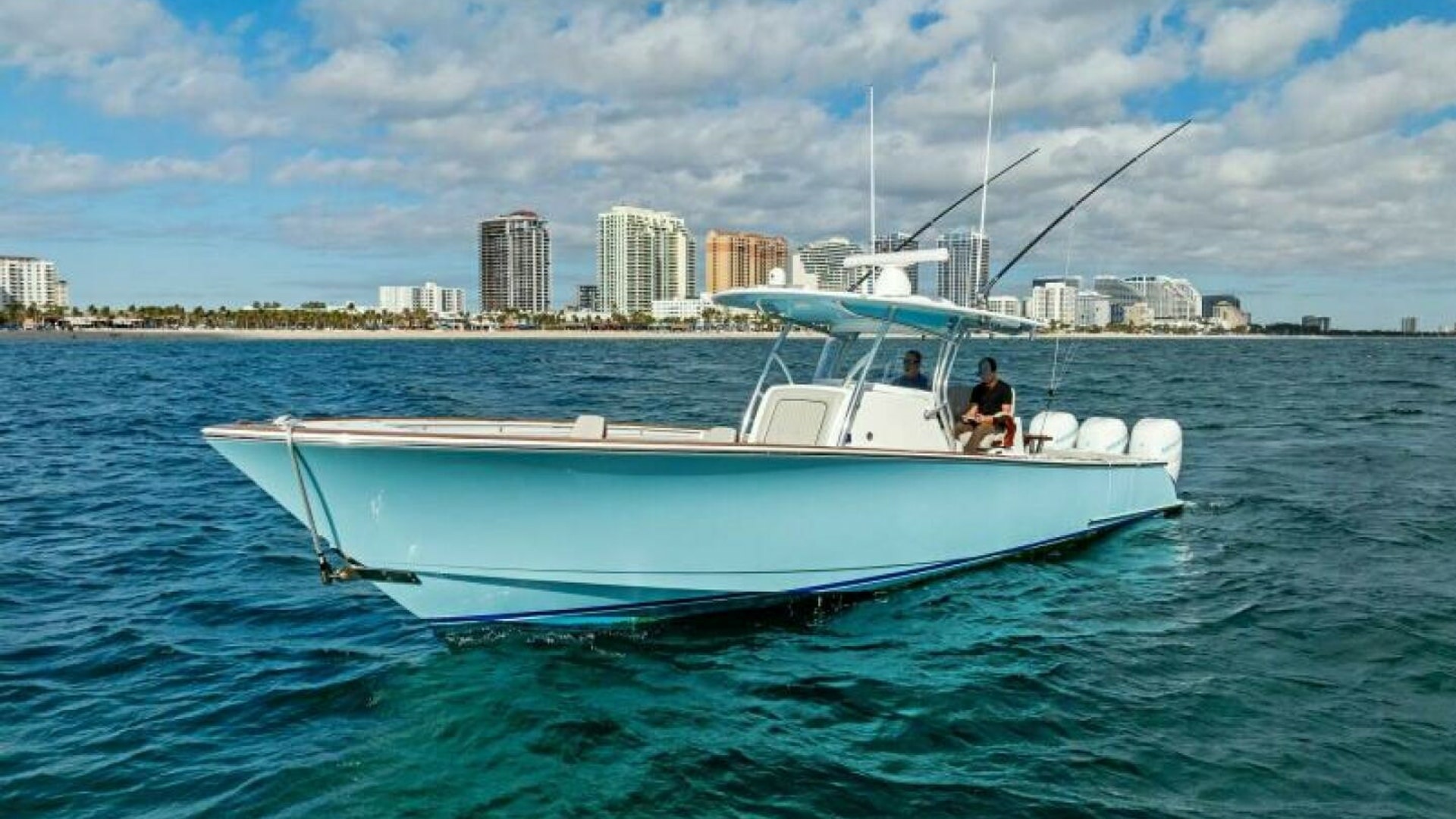 2021 Valhalla Boatworks V-37