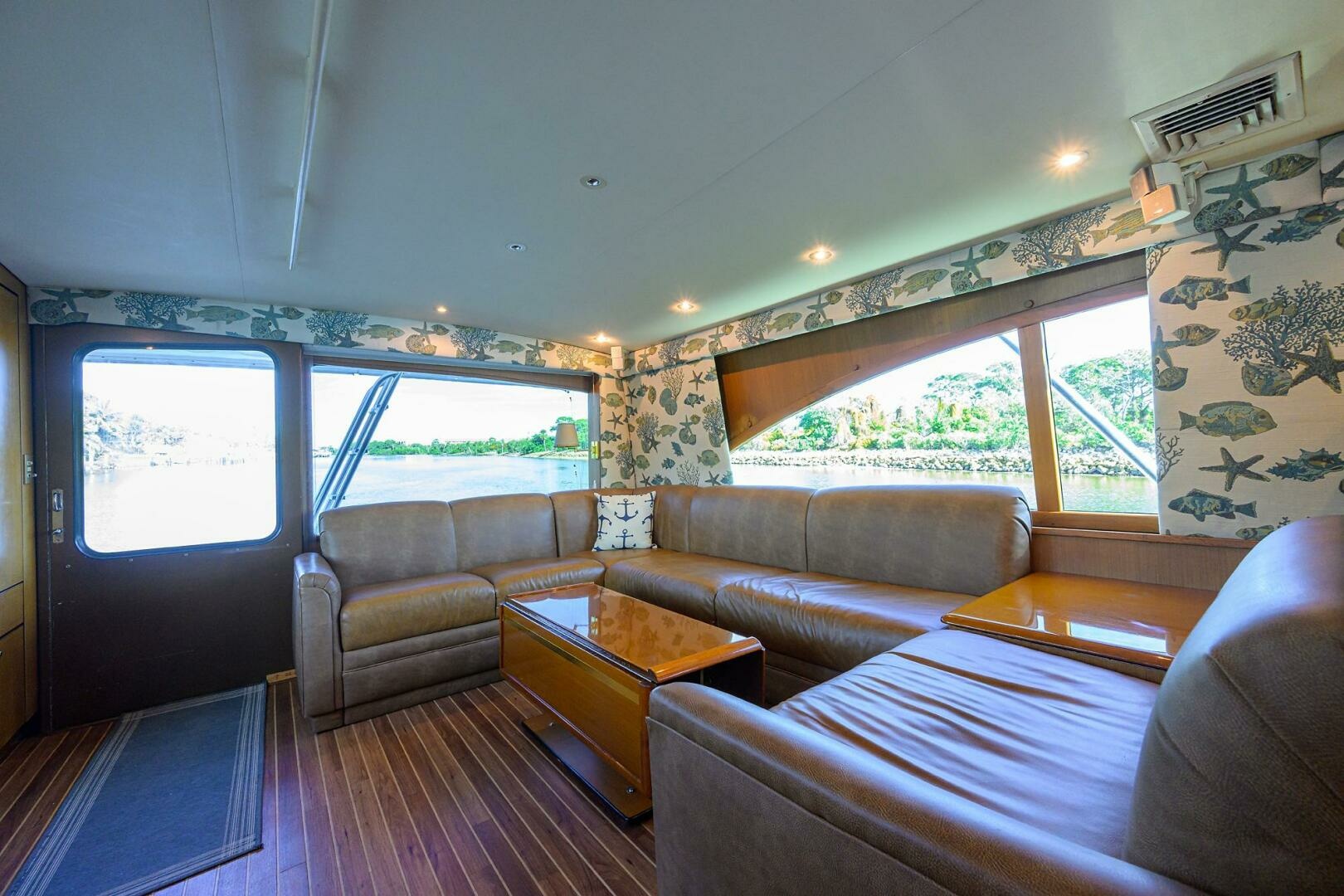 HOOK EM DANO 57ft Ocean Yachts Yacht For Sale