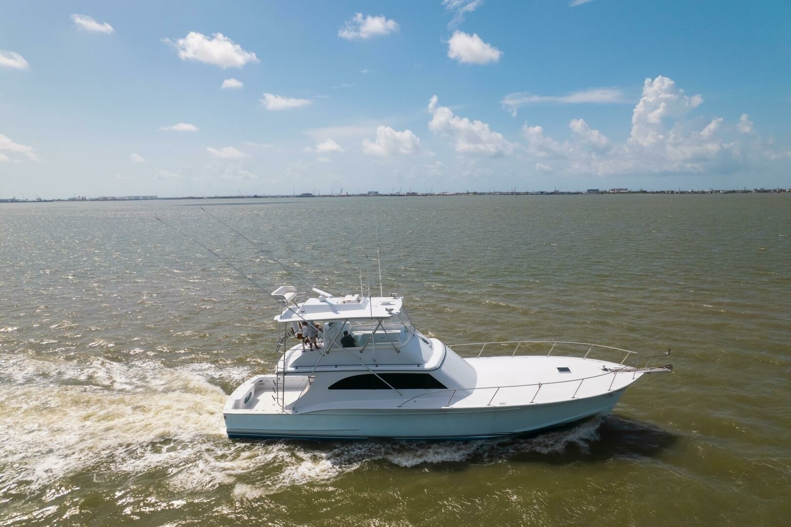 A Salt Weapon 62ft Blackwell Yacht For Sale