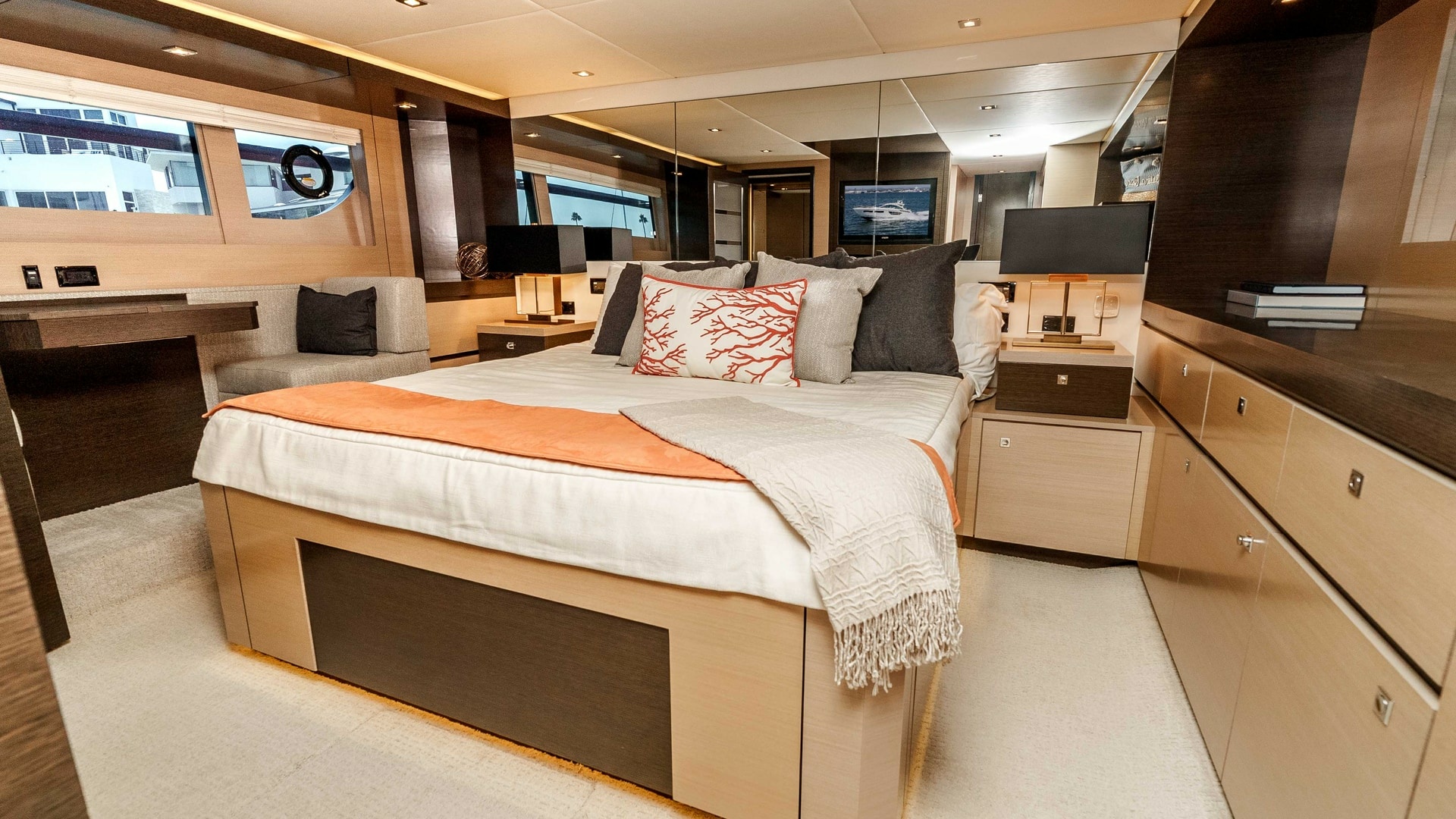Rising Star 60ft Cruisers Yacht For Sale
