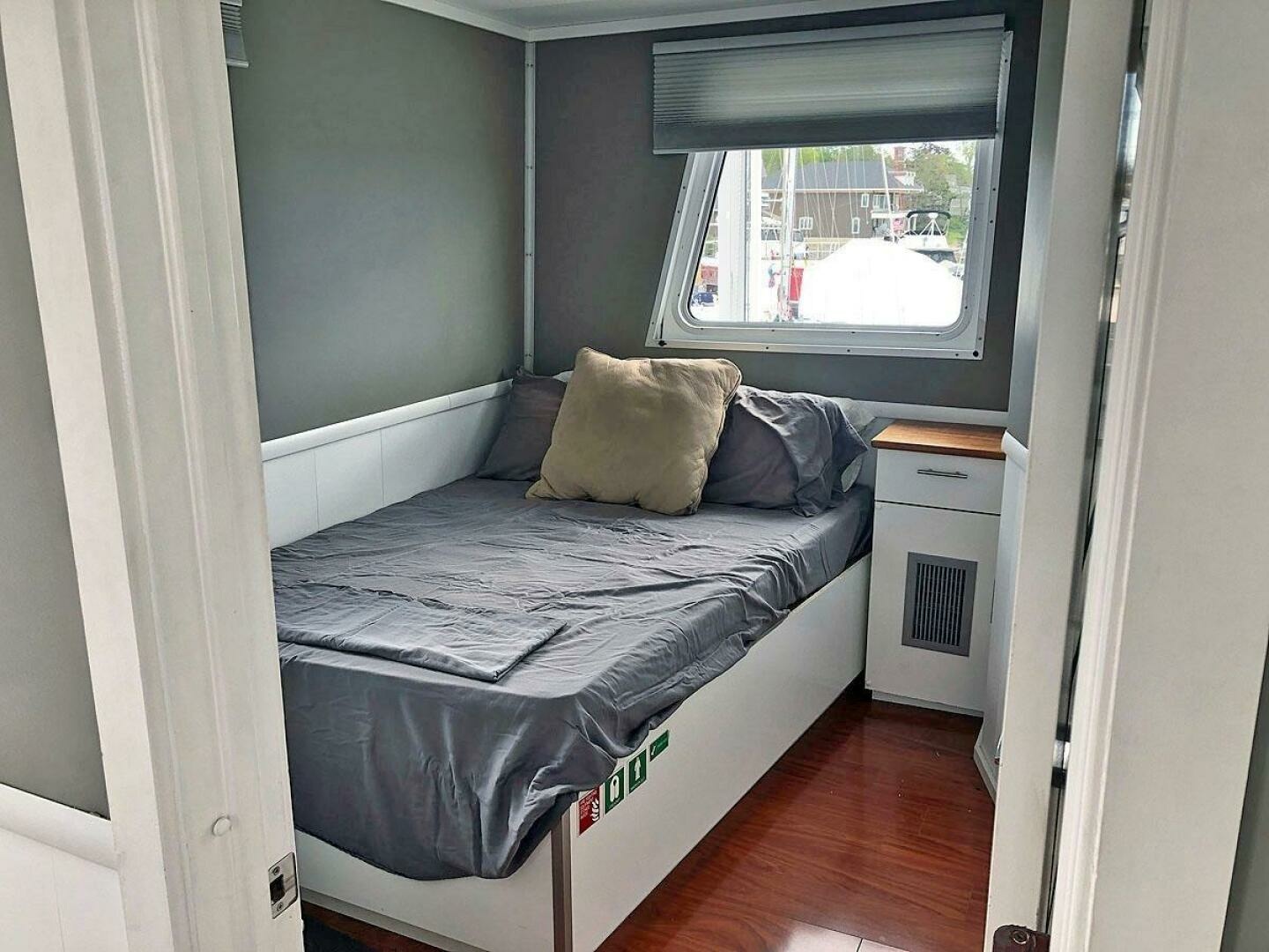CARE BEAR 95ft Ocean Voyager Yacht For Sale