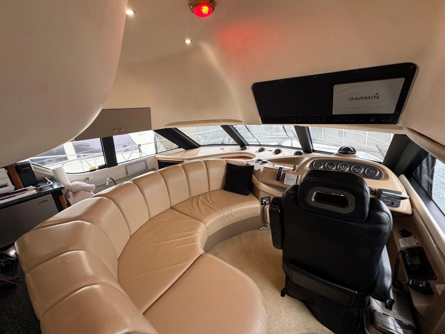 Carver 450 Voyager Pilothouse Yacht For Sale