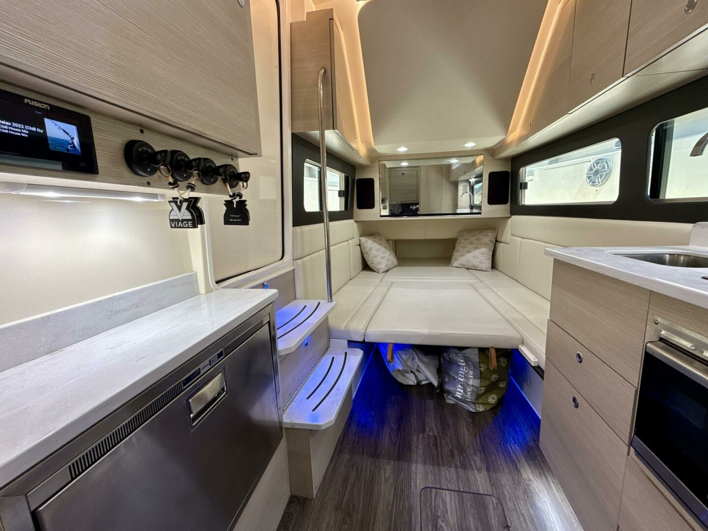 42ft Scout Yacht For Sale