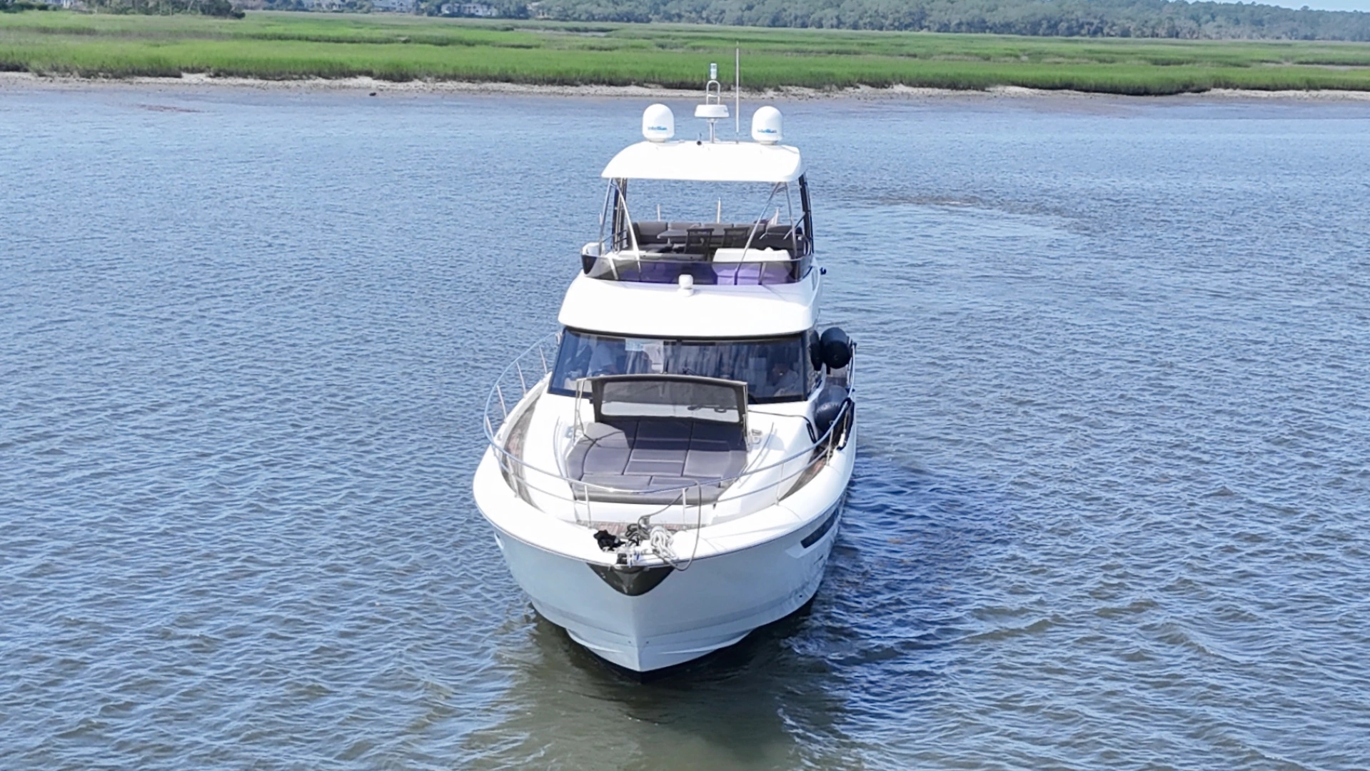 Prestige 560 Fly Yacht For Sale
