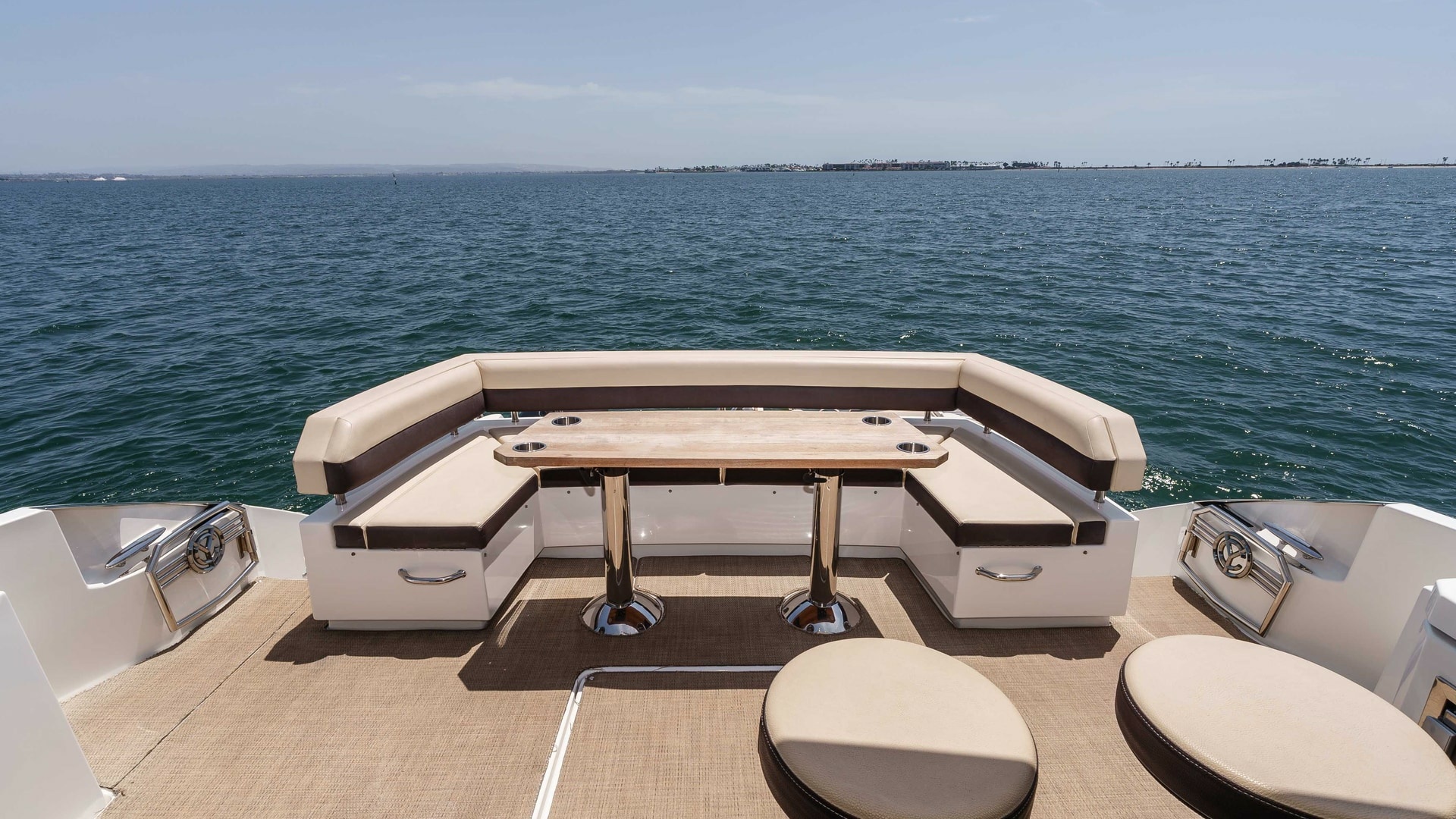 Rising Star 60ft Cruisers Yacht For Sale