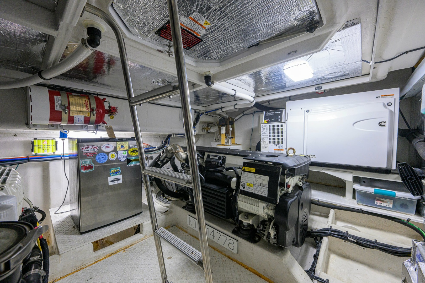 4th Quarter 46ft Cruisers Yacht For Sale