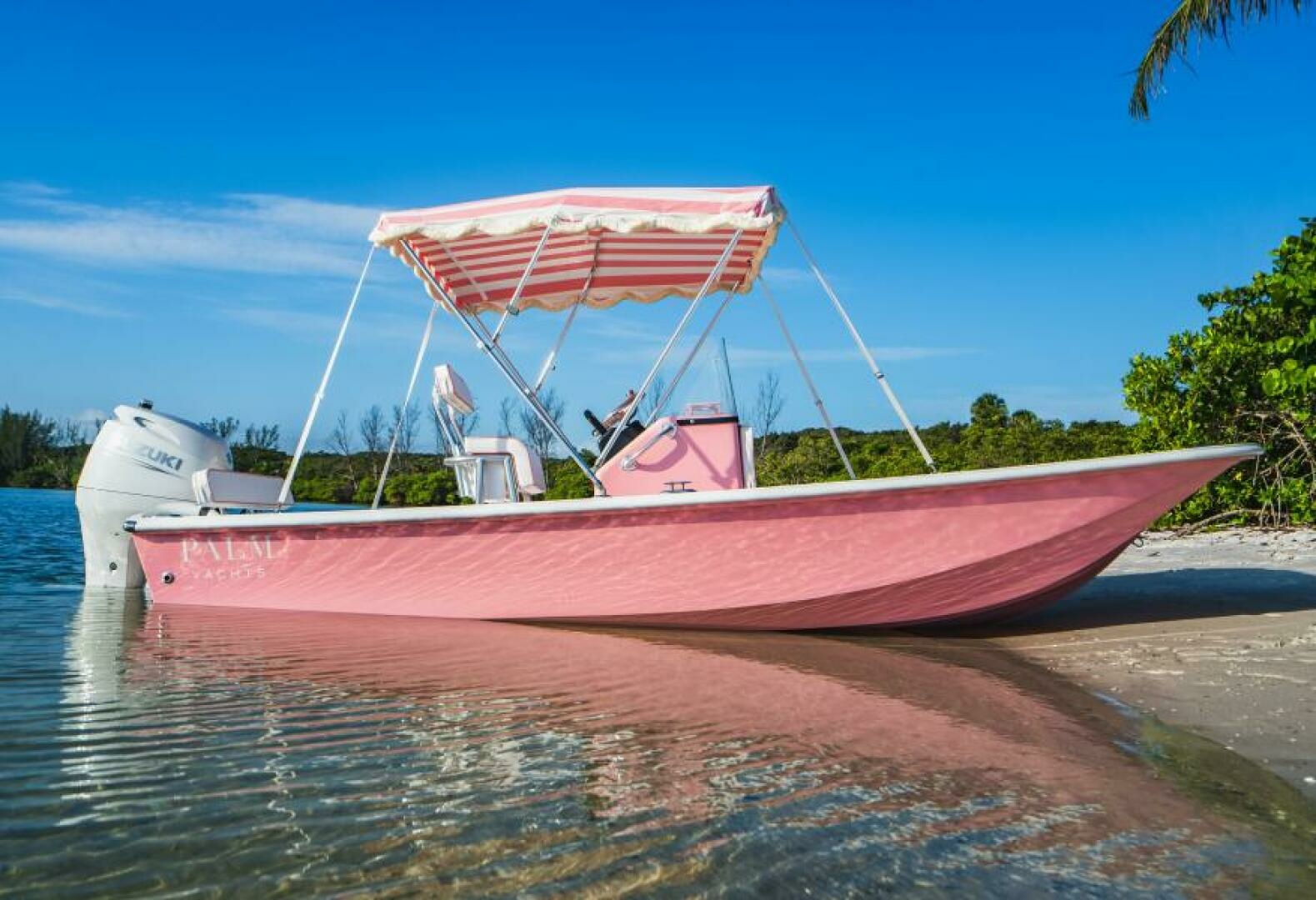 2026 Custom Palm Yachts 17