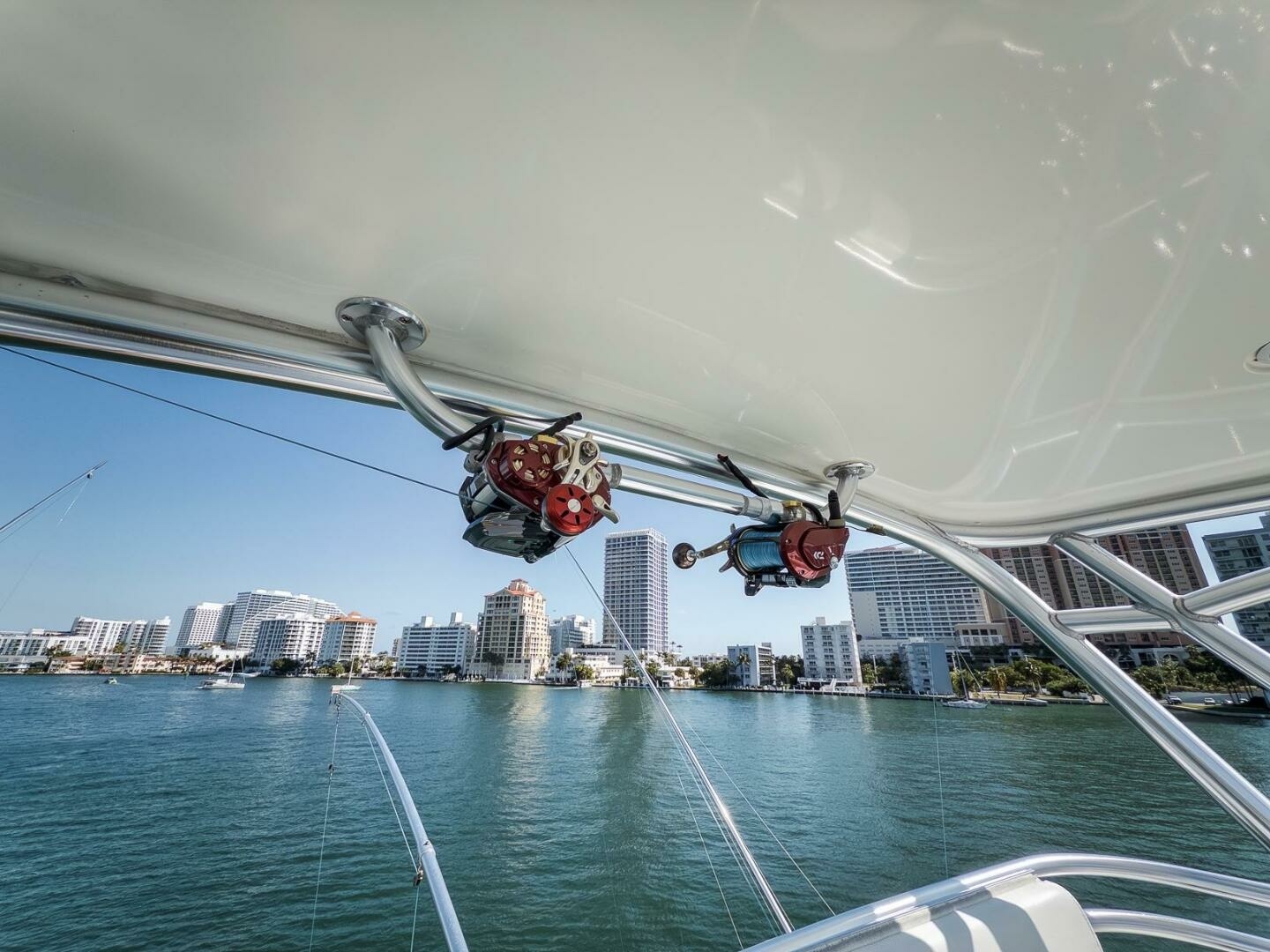 TEUSEAS 76ft Viking Yacht For Sale