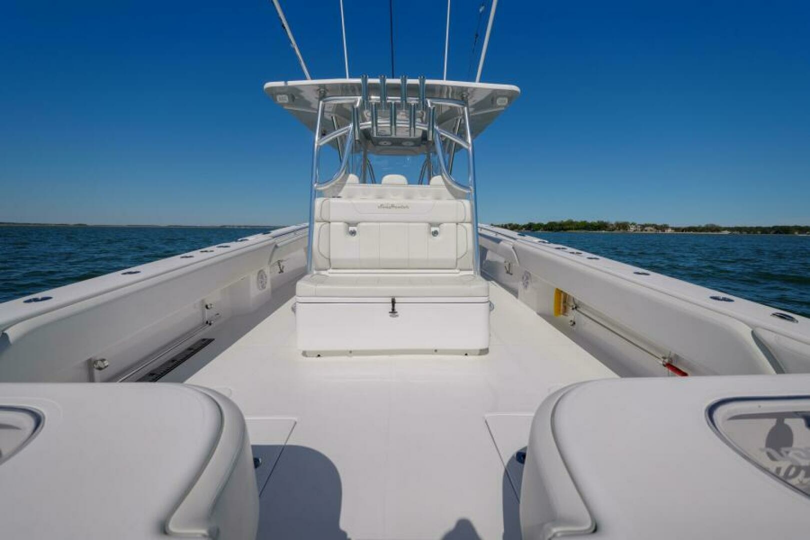 Reel Escape 38ft SeaHunter Yacht For Sale