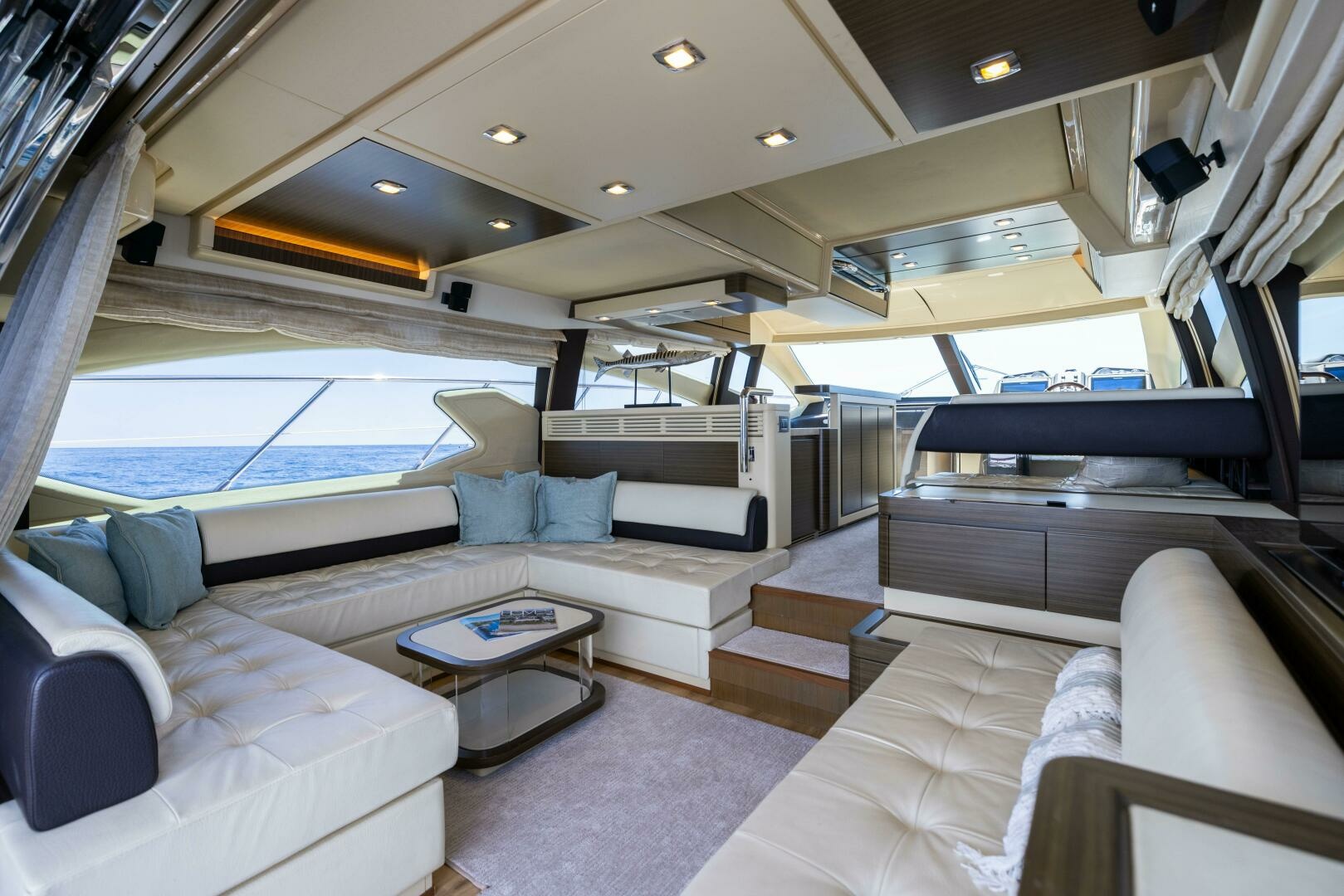 A Sea 64ft Azimut Yacht For Sale