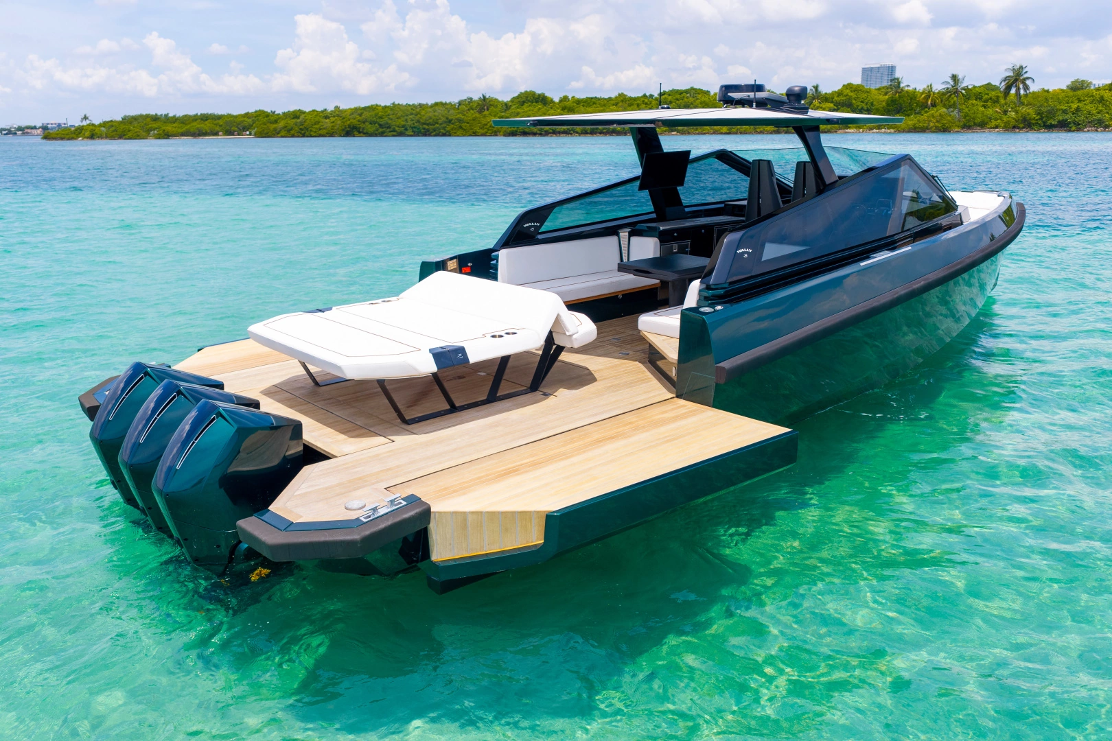Wally Wallytender43X Yacht For Sale