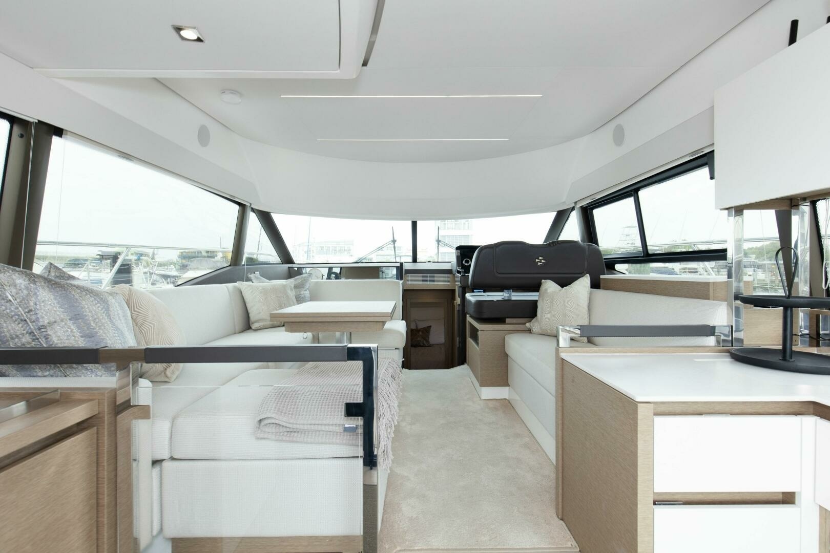 Pass N Bye 46ft Prestige Yacht For Sale
