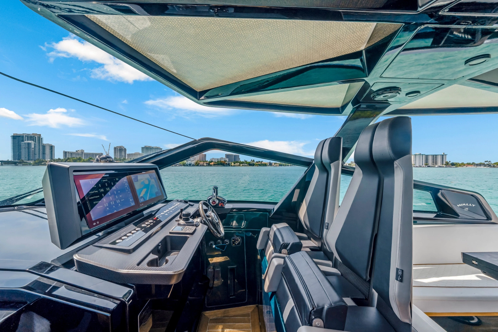 Wally Wallytender43X Yacht For Sale