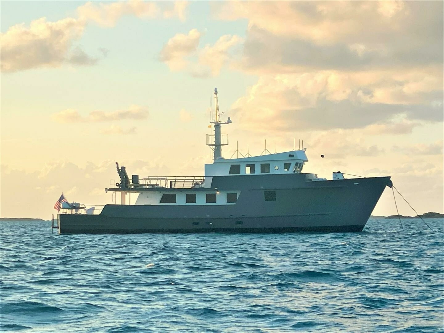 2013 Ocean Voyager 95 Expedition - photo 1 of 56