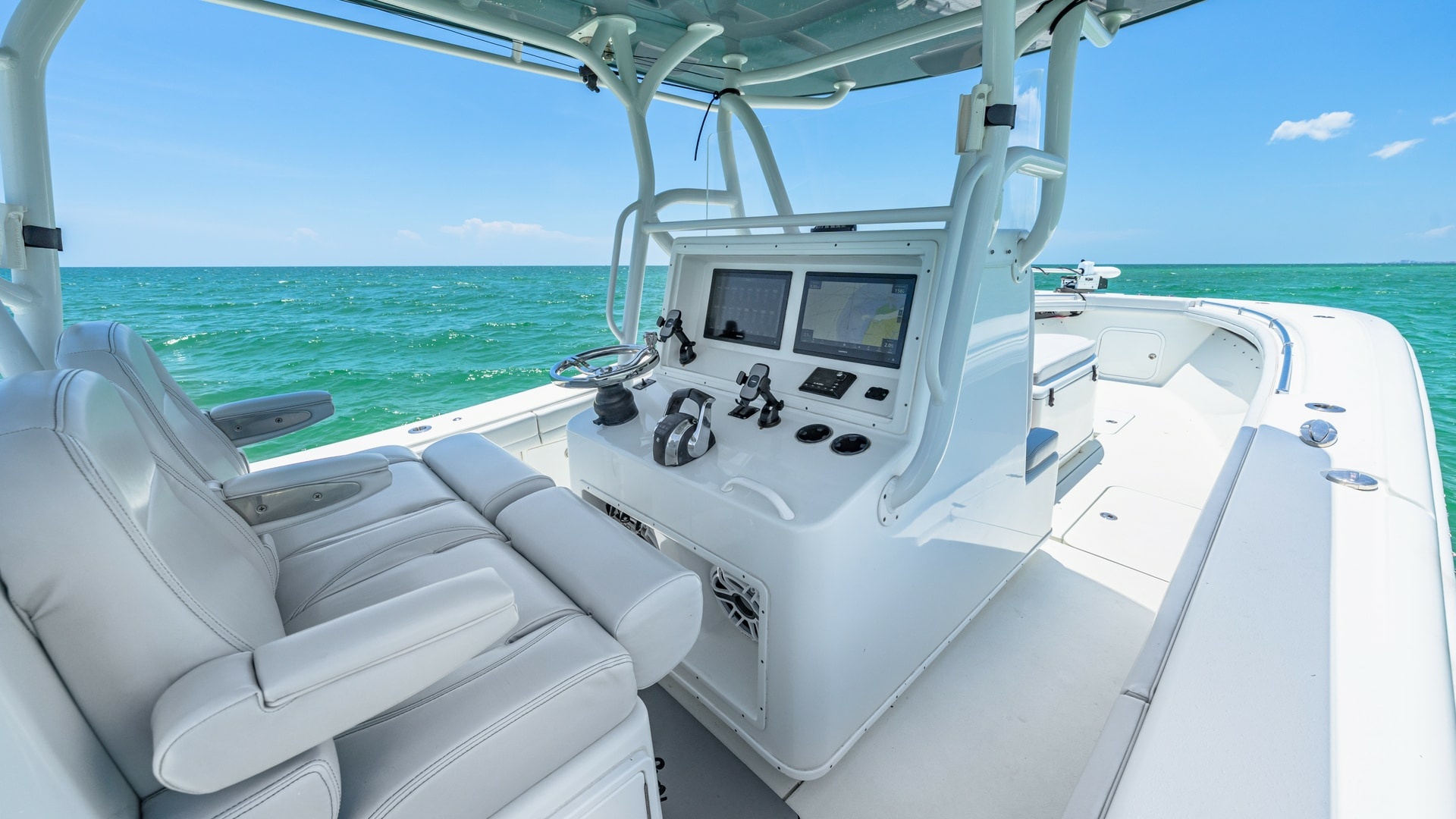 36ft Yellowfin Yacht For Sale