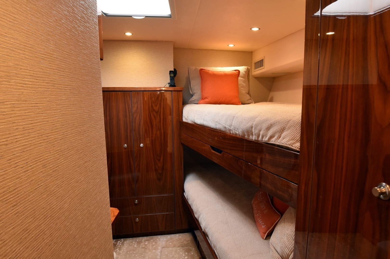PARTY OF FIVE 80ft Viking Yacht For Sale PARTY OF FIVE 80ft Viking Yacht For Sale