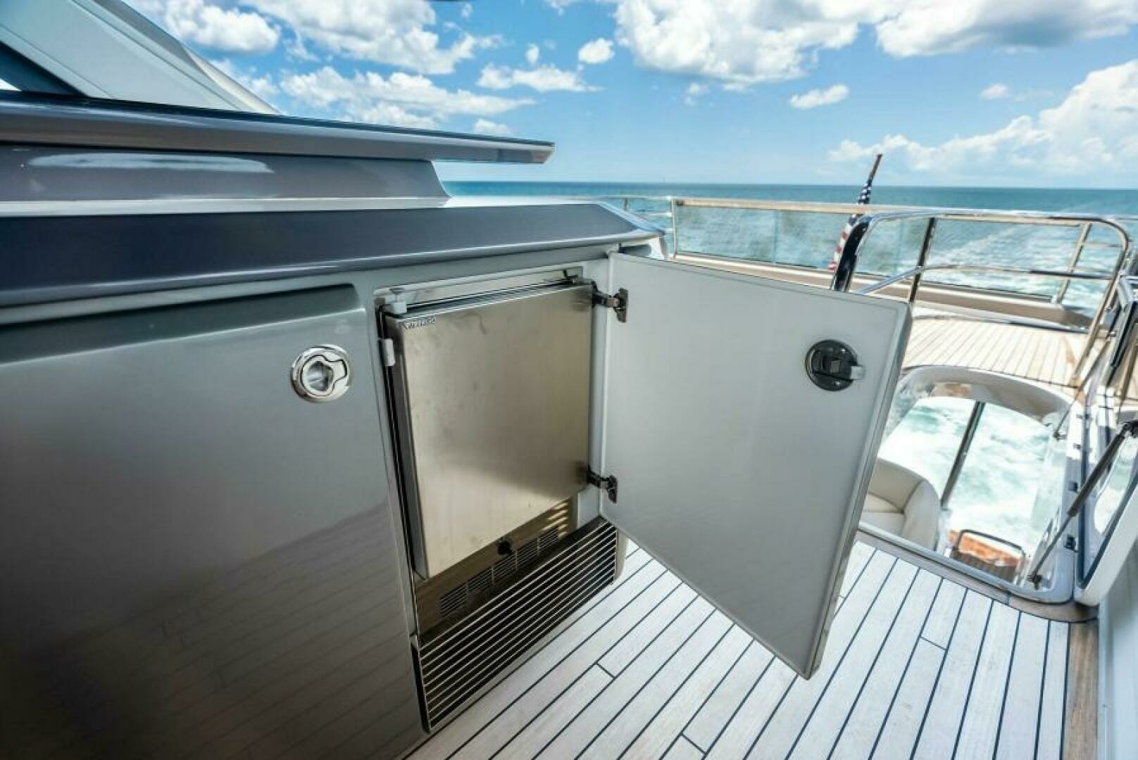 72ft Princess Yacht For Sale