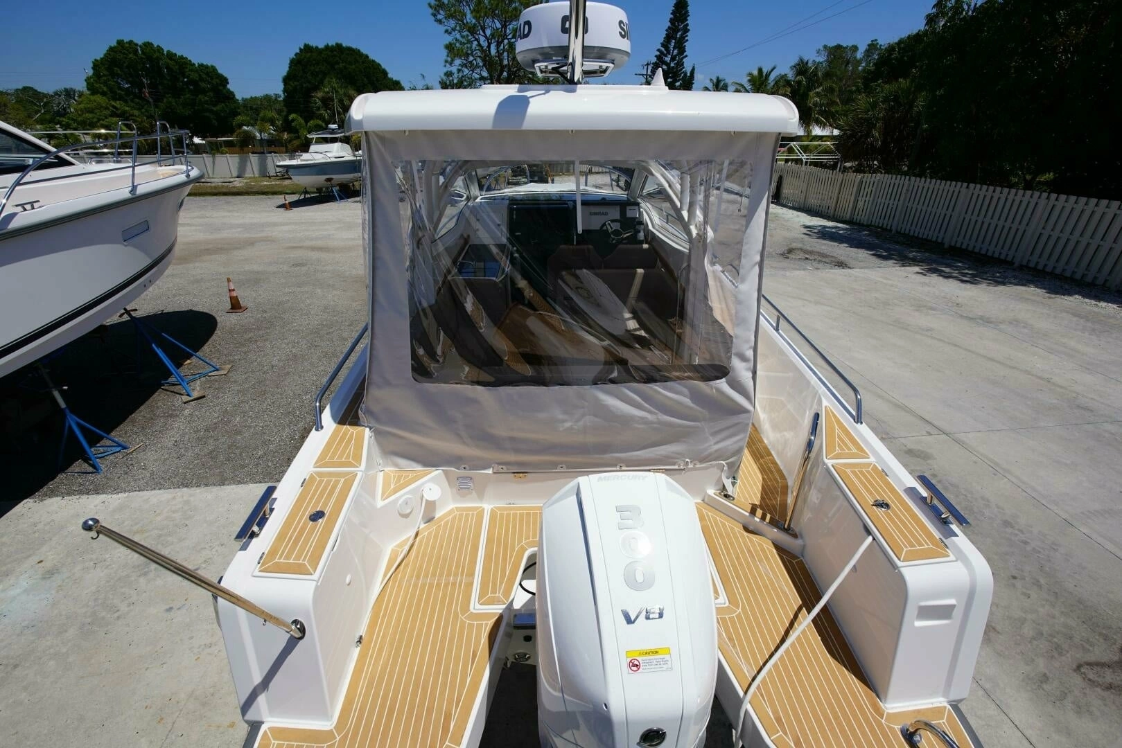 Nimbus Weekender 9 Yacht For Sale