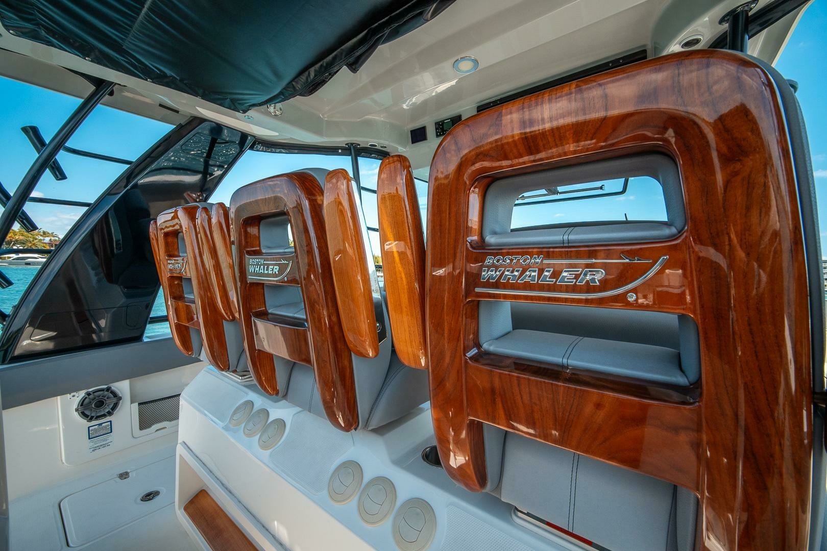 PIPE DREAM 42ft Boston Whaler Yacht For Sale