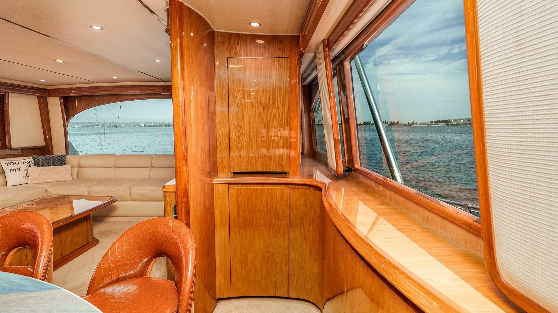 TRANQUILO 76ft Viking Yacht For Sale