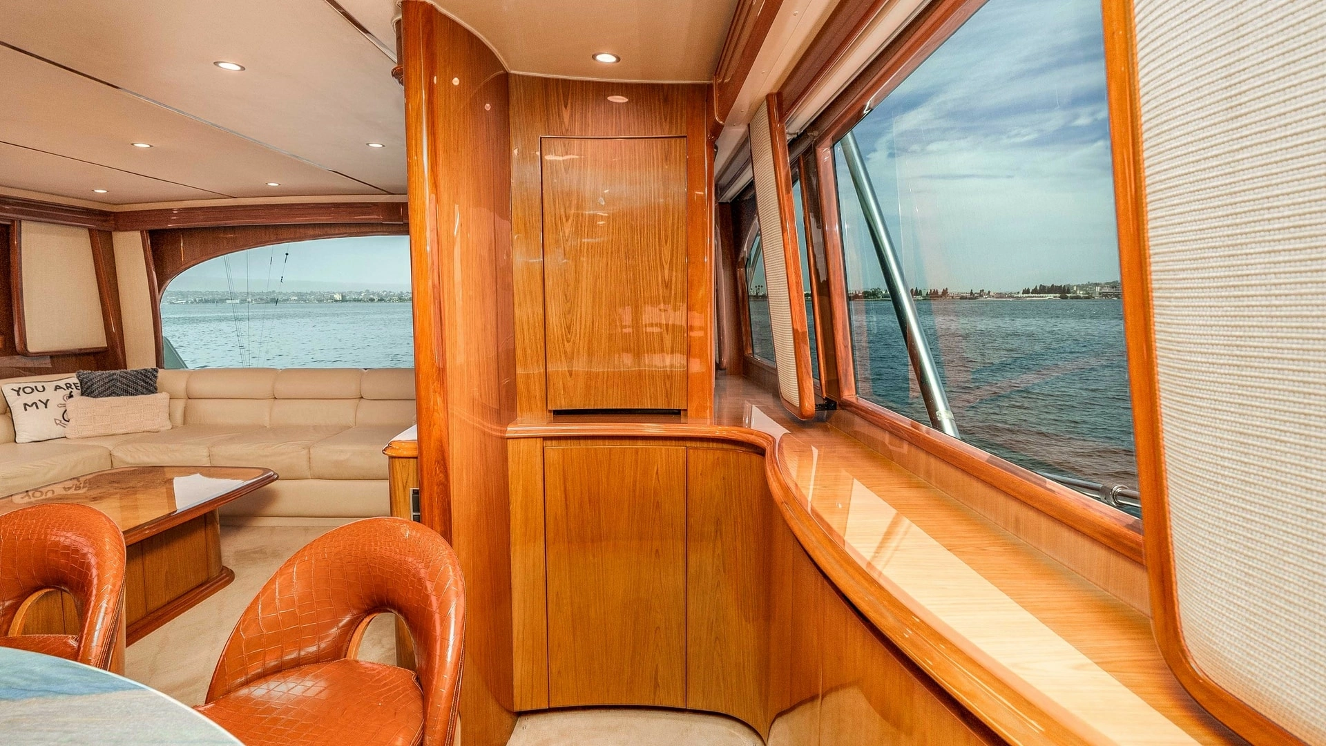 Viking 76 Enclosed Bridge Sportfisher Yacht For Sale