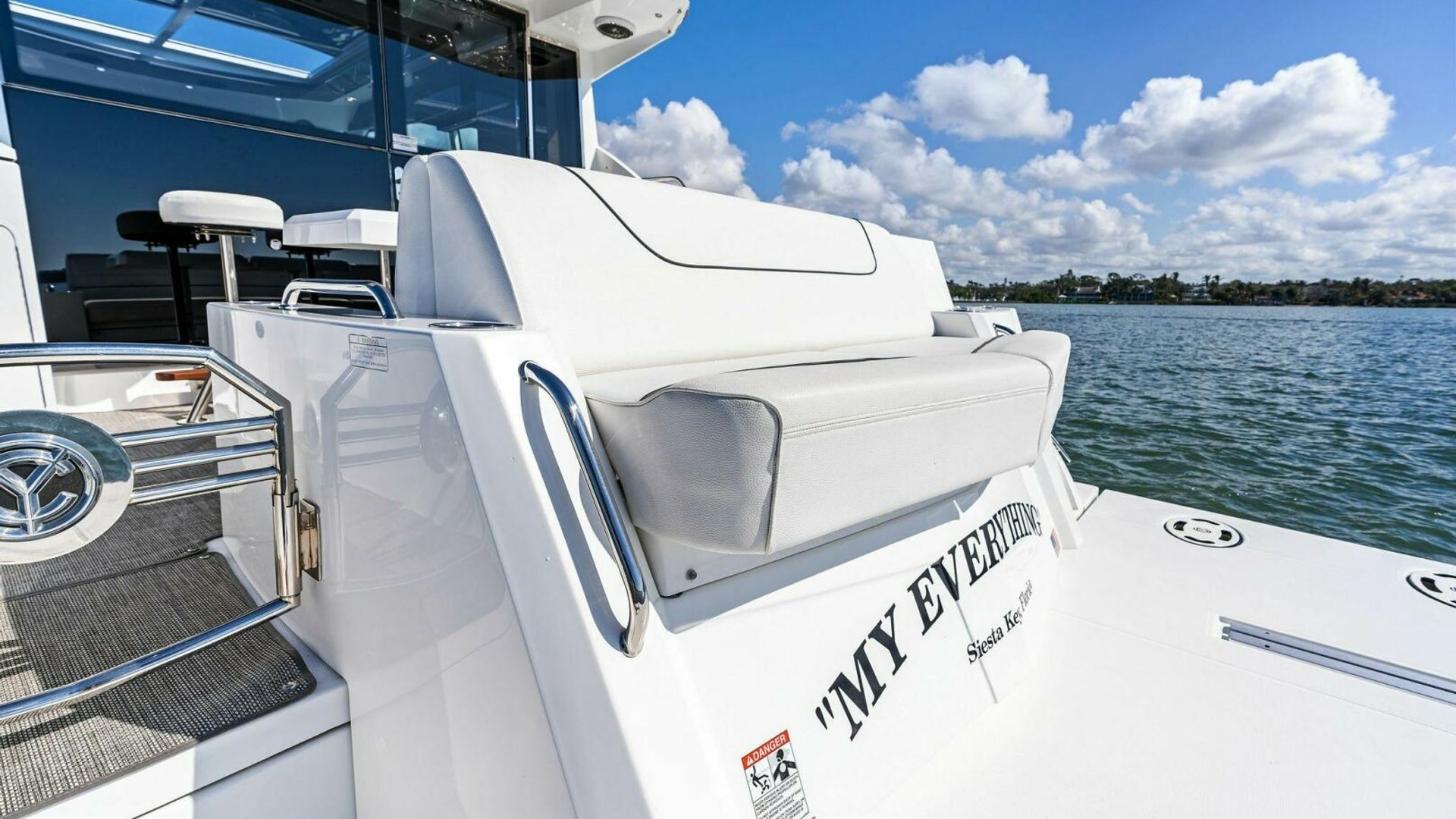 My Everything 45ft Cruisers Yachts Yacht For Sale