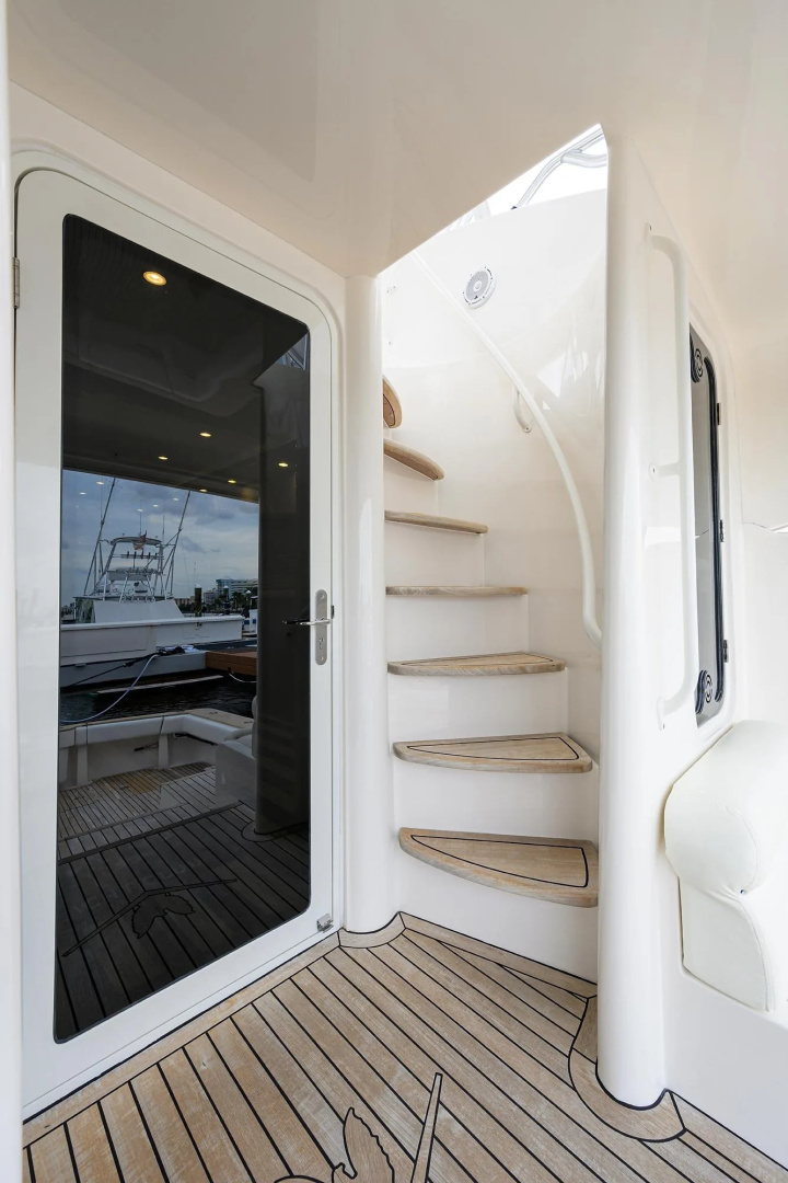 GOIN DEEP 70ft Bertram Yacht For Sale