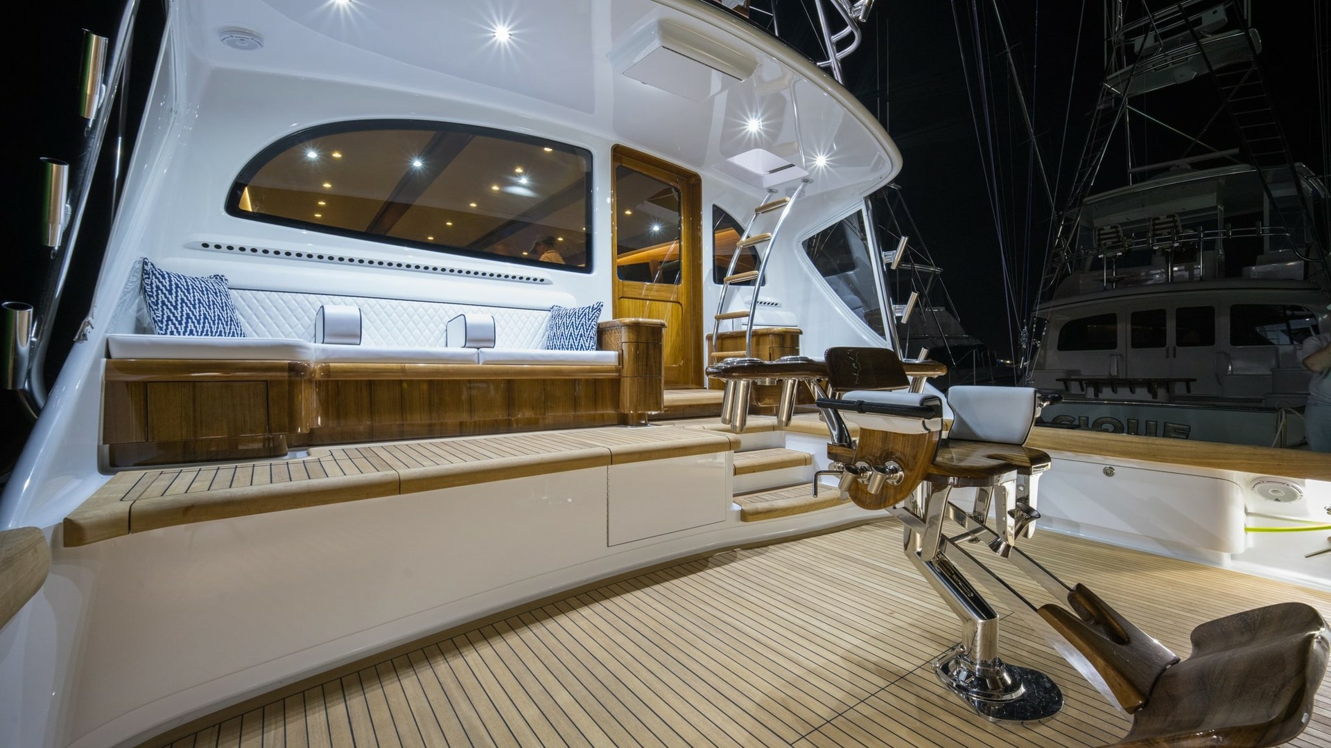Miss Carrie 75ft Winter Custom Yachts Yacht For Sale Miss Carrie 75ft Winter Custom Yachts Yacht For Sale