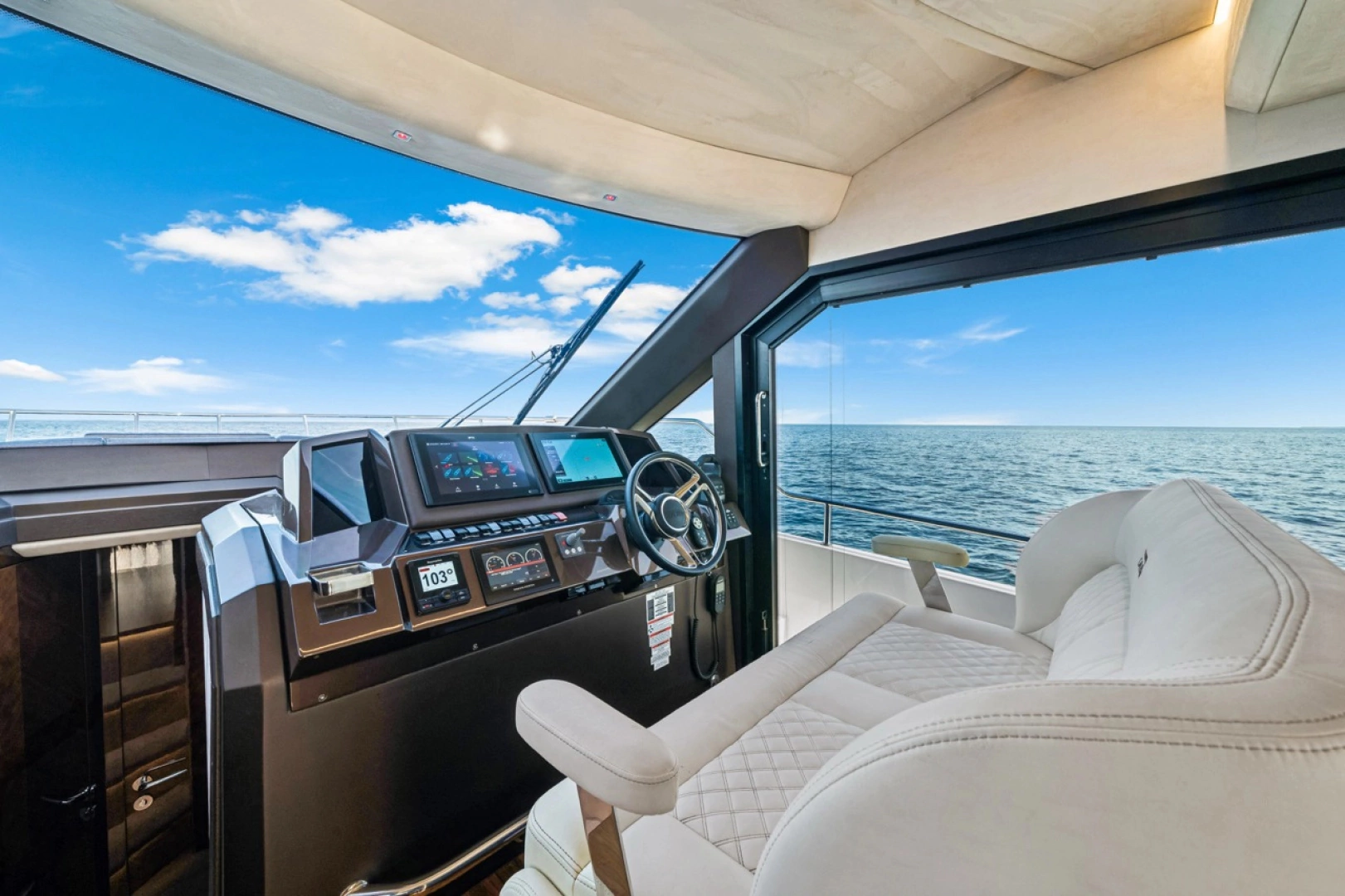 Galeon 400 Fly Yacht For Sale