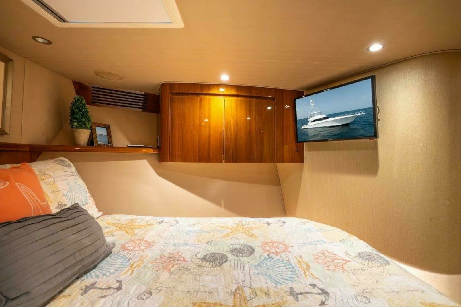 No Collars 66ft Viking Yacht For Sale