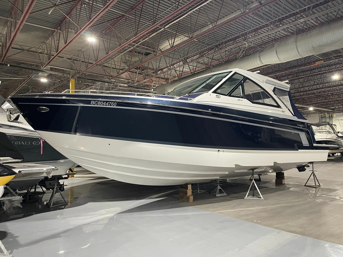 Formula 380 Super Sport Crossover I/O Yacht For Sale