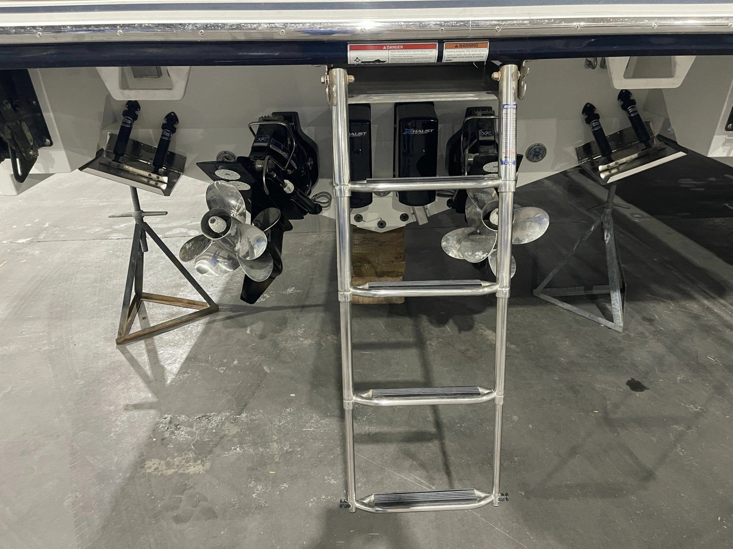 Formula 380 Super Sport Crossover I/O Yacht For Sale