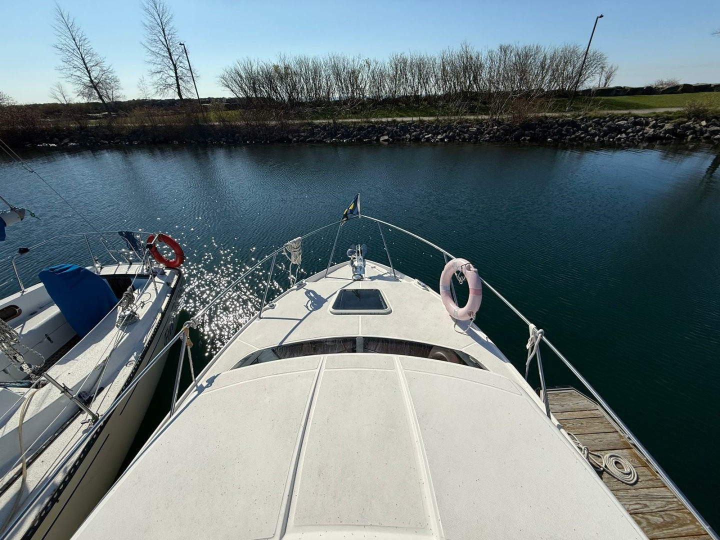 2008 Regal 2860 Window Express 28
