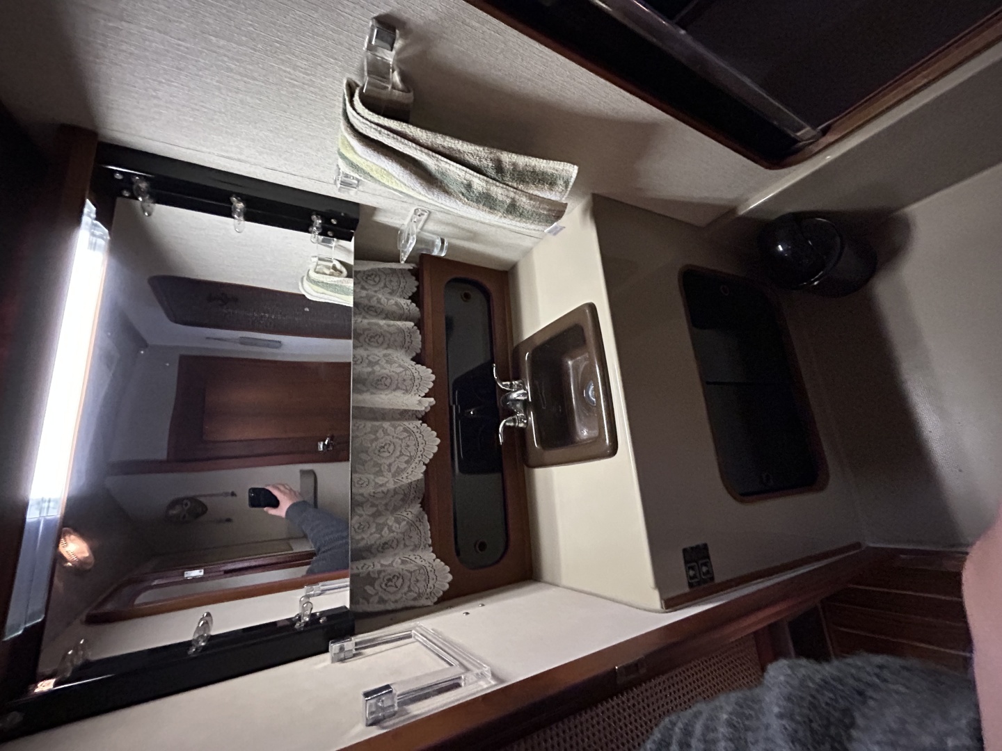 1985 Bayliner  3870
