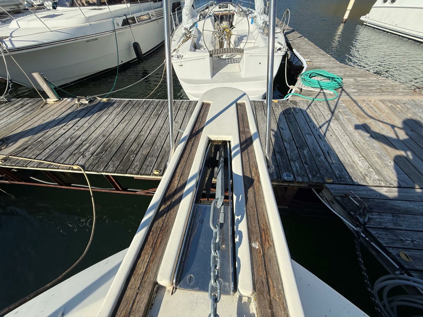 36ft Hatteras Yacht For Sale
