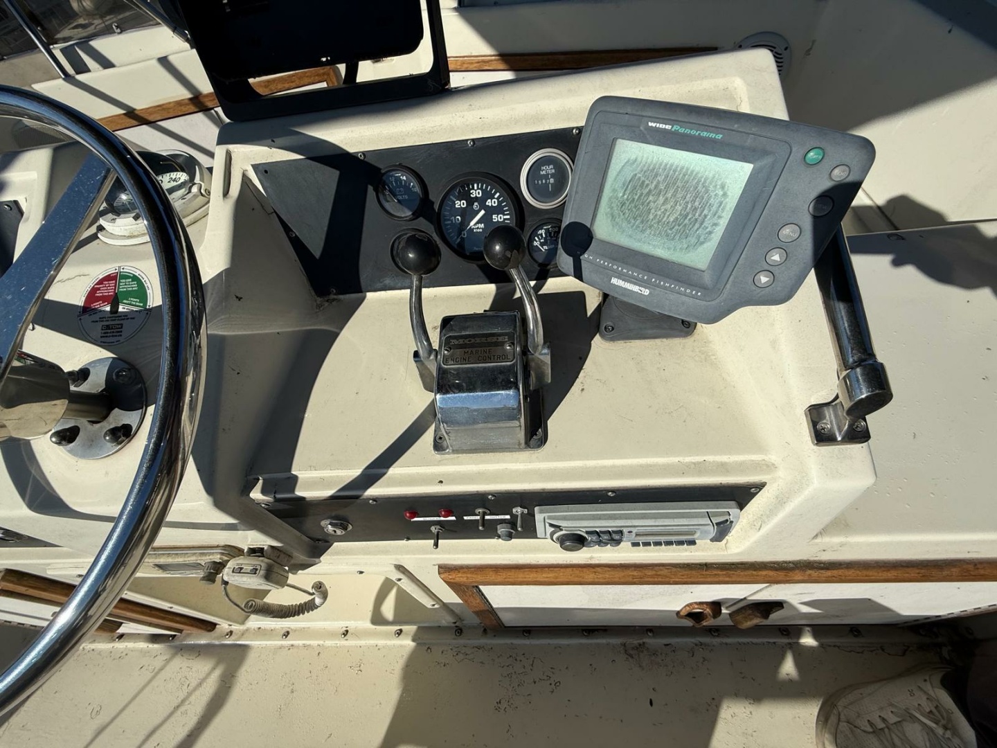 36ft Hatteras Yacht For Sale