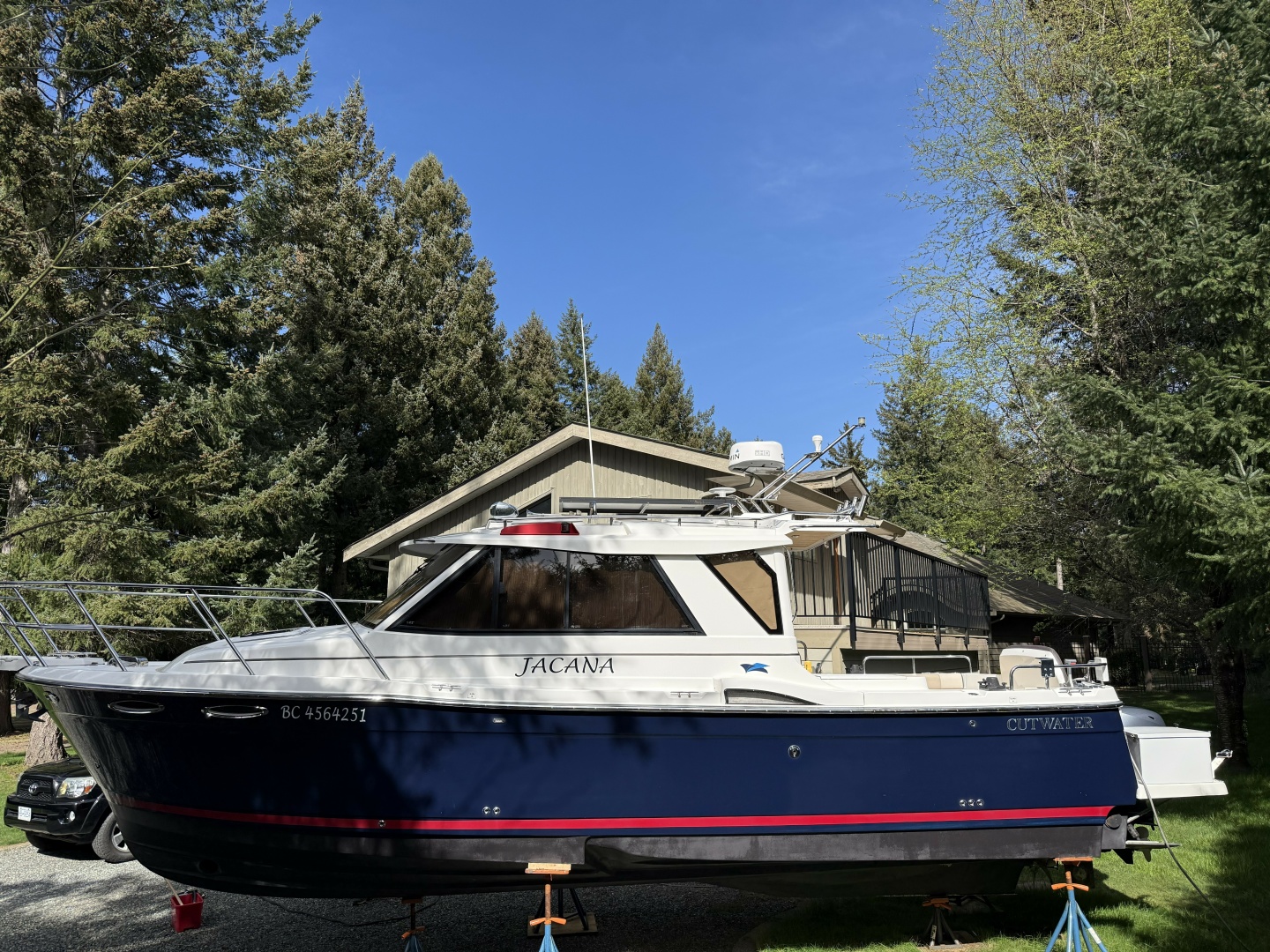 2015 Cutwater C-28 28