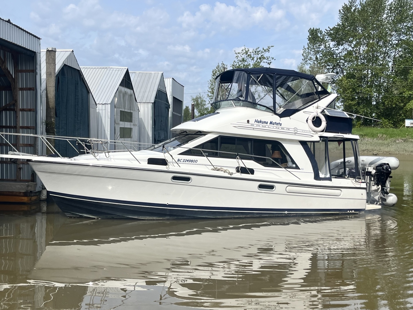 2000 Bayliner  3388