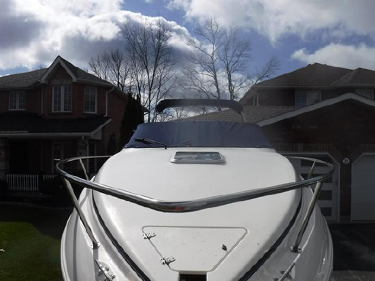 25ft Rinker Yacht For Sale