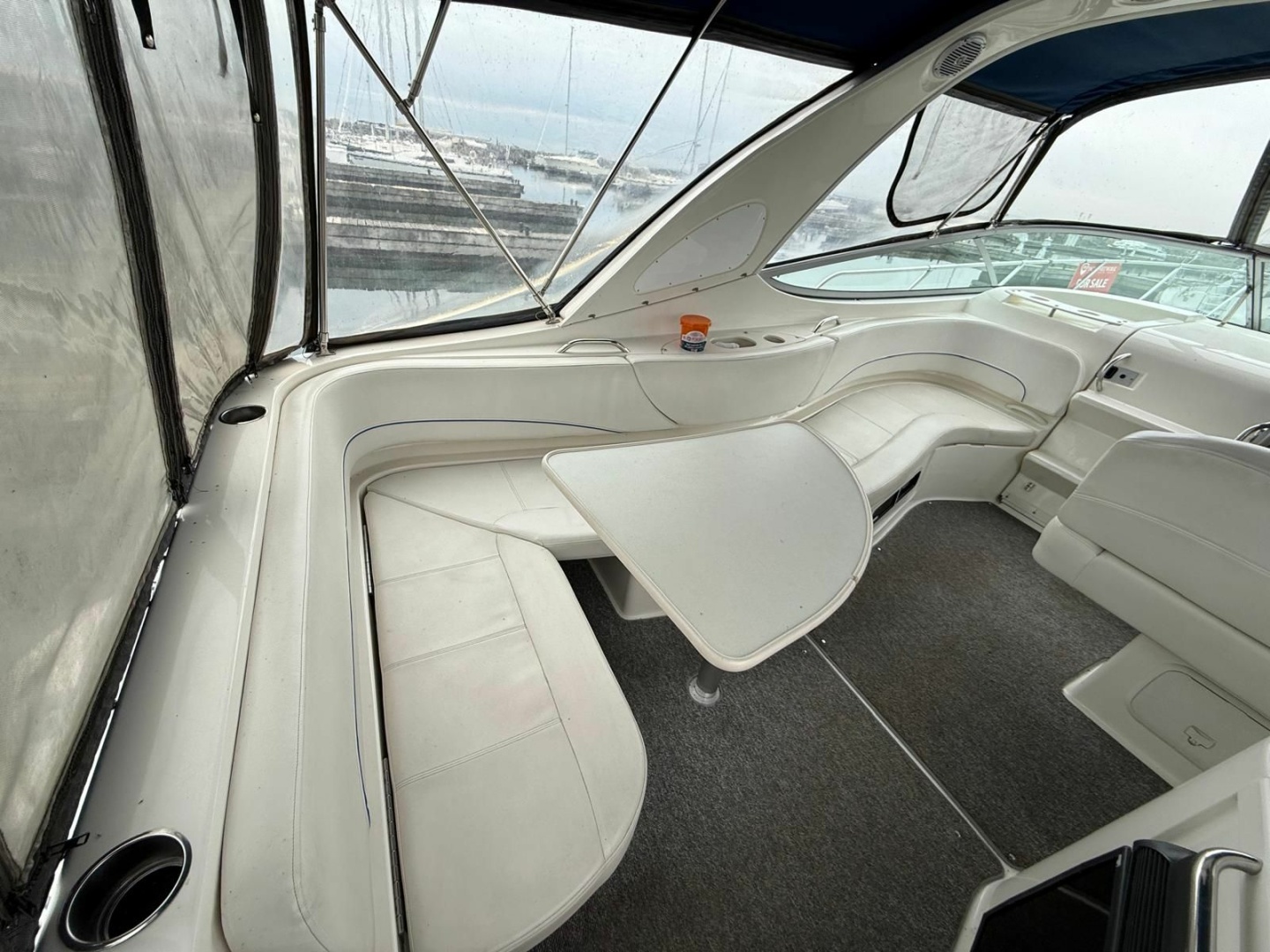 32ft Bayliner Yacht For Sale